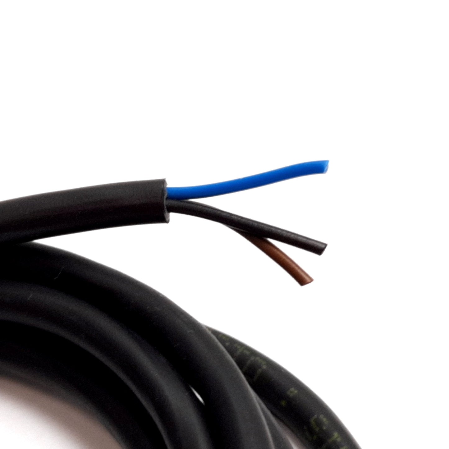 Used Festo SIEN-M5B-NO-K-L Proximity Sensor, 0.8mm, 10-30VDC, 200mA, NPN N/C, M5x0.5