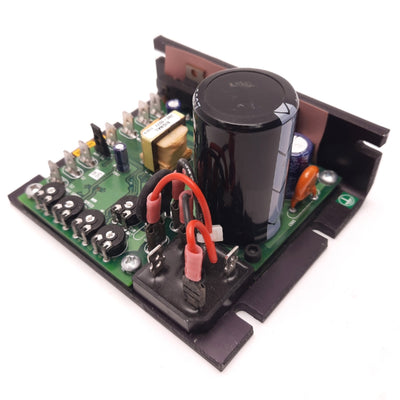 Used Minarik PCMXP05-115AC Motor Controller 5 Amps DC, 130v DC, 115v AC, 1/4 - 1/2 HP
