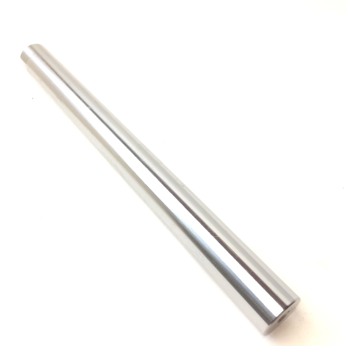 New – Open box Misumi PSFJZ20-210-M6-N6-SC0 Steel Shaft w/Flats, Diameter: 20mm Length: 210mm
