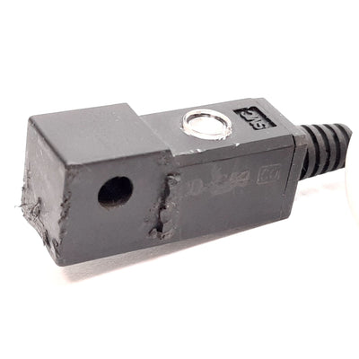 Used SMC D-G59 Solid State Auto Switch, NPN, 24VDC 40mA, 3-Wire, 3ft Long