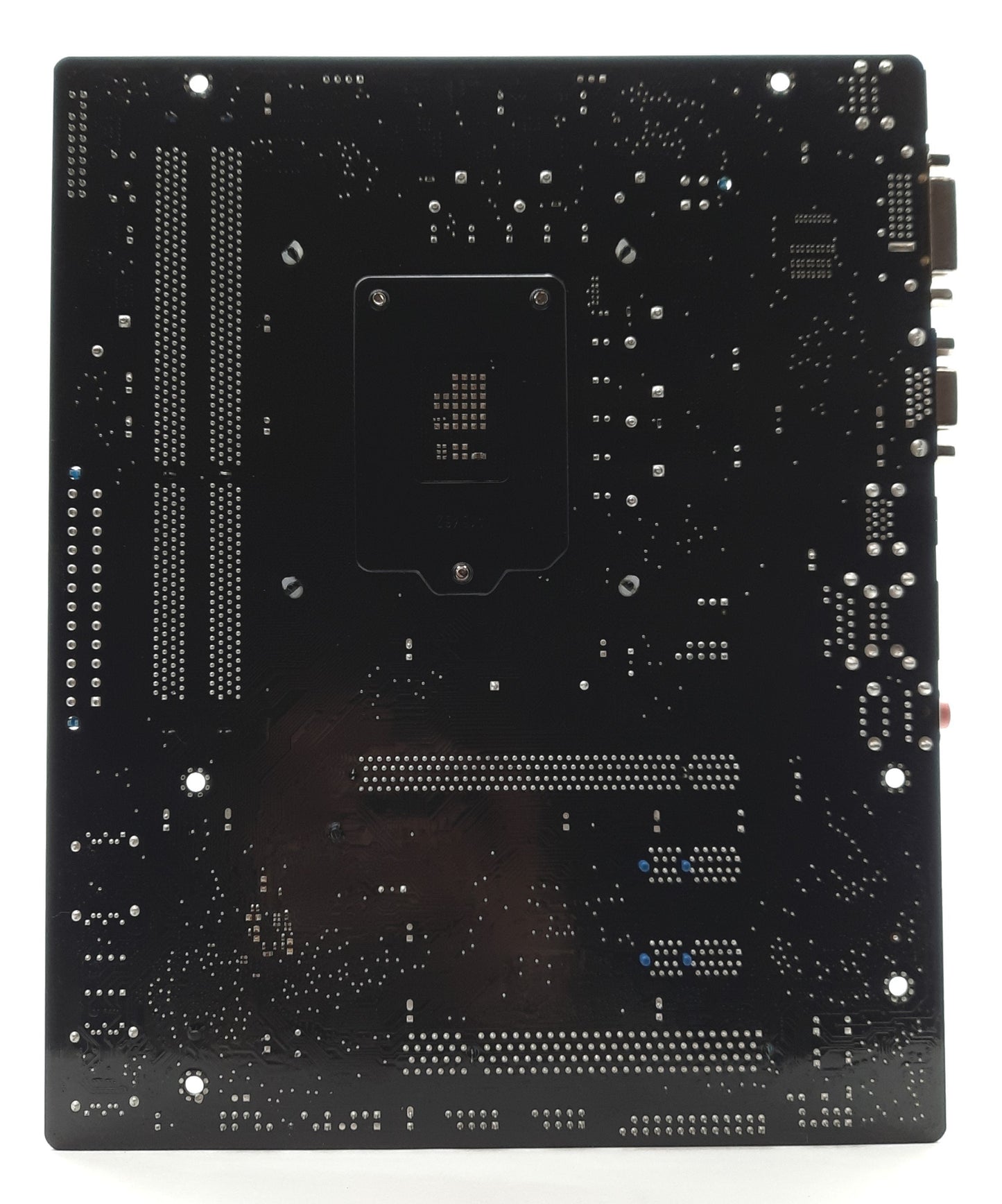 Used ASUS P8H61-M LE/CSM R2.0 Motherboard & CPU Intel G640 2.8Ghz 2GB PCI PCIe x16