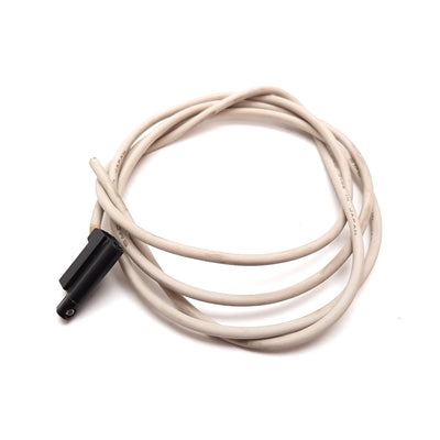 Used SMC D-F9NV Cylinder Position Sensor Switch, NPN, 24VDC, 3-Wire, 850mm Long