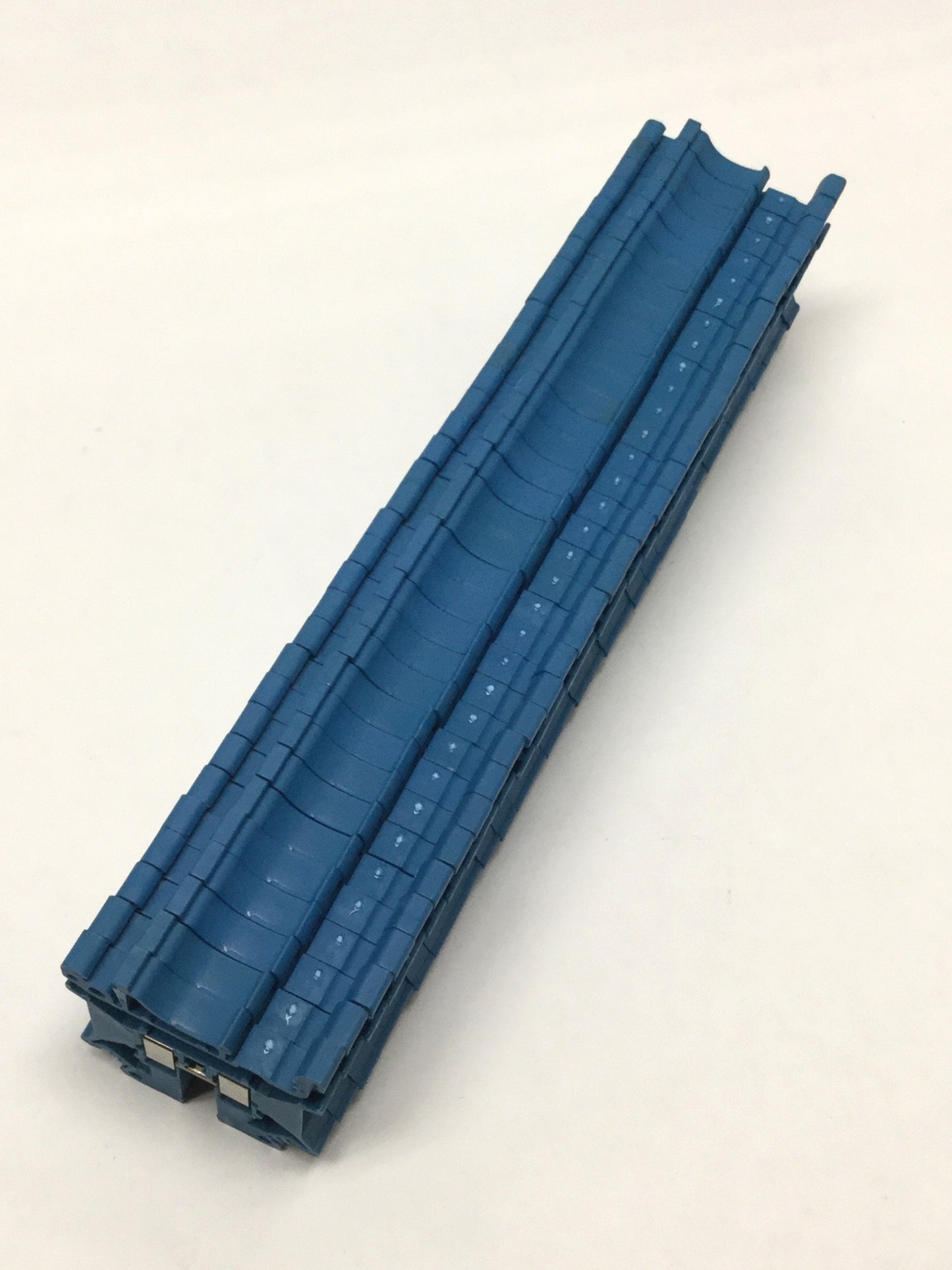 Used Lot of 33 Phoenix Contact UK5N BU Feed-Through Terminal Blocks, Blue, 600V 30A