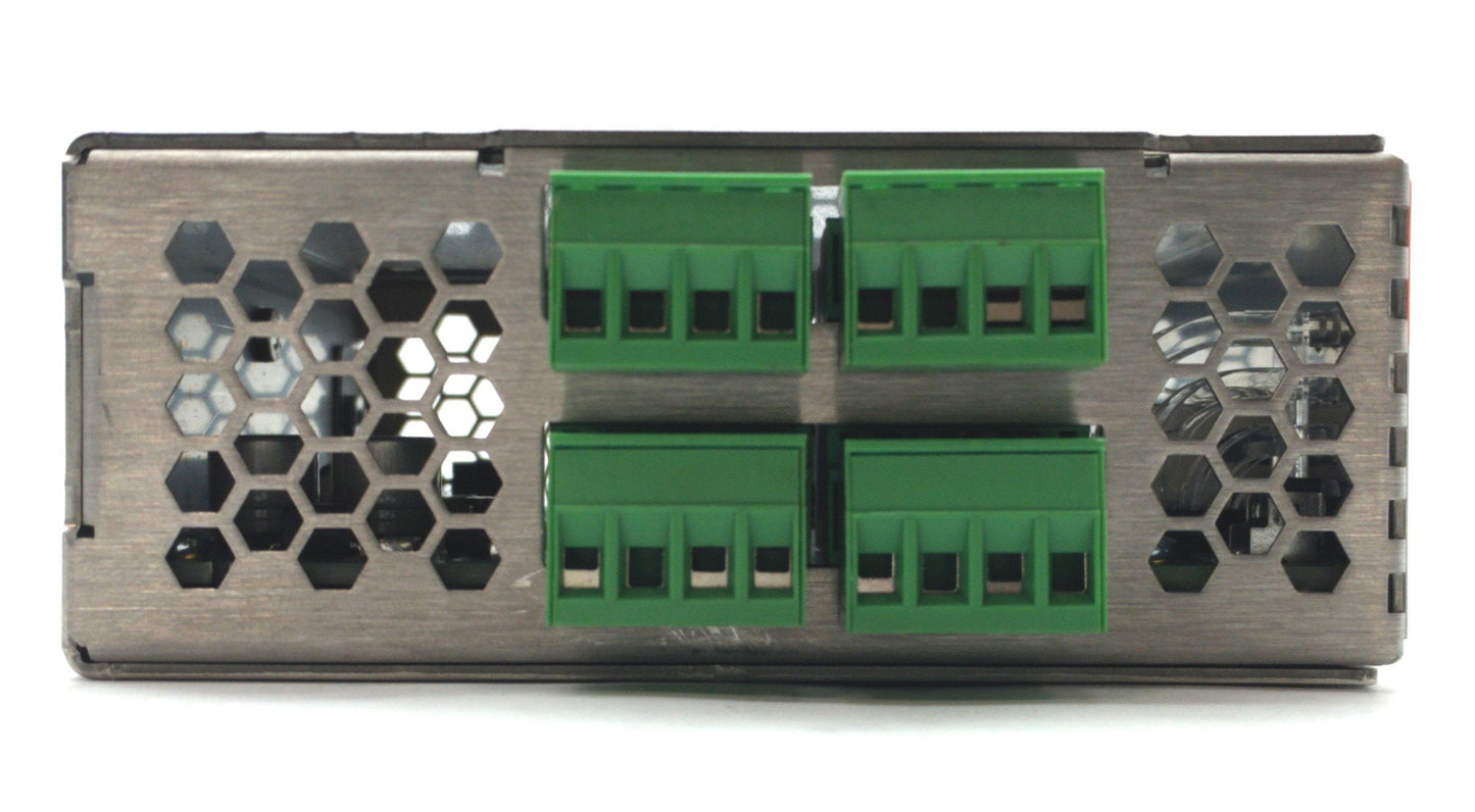 Used Phoenix Contact FL MGUARD RS2000 TX/TX VPN Router, 10/100Mbps, 330MHz CPU, 24VDC
