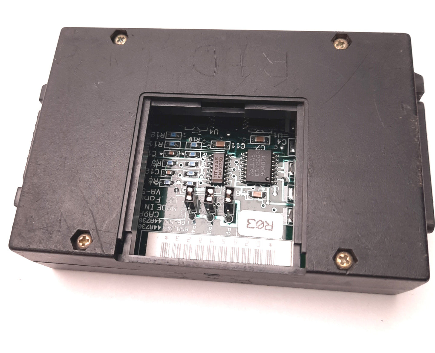 Used GE Fanuc IC690ACC900B Cable Adapter RS485/422 to RS232