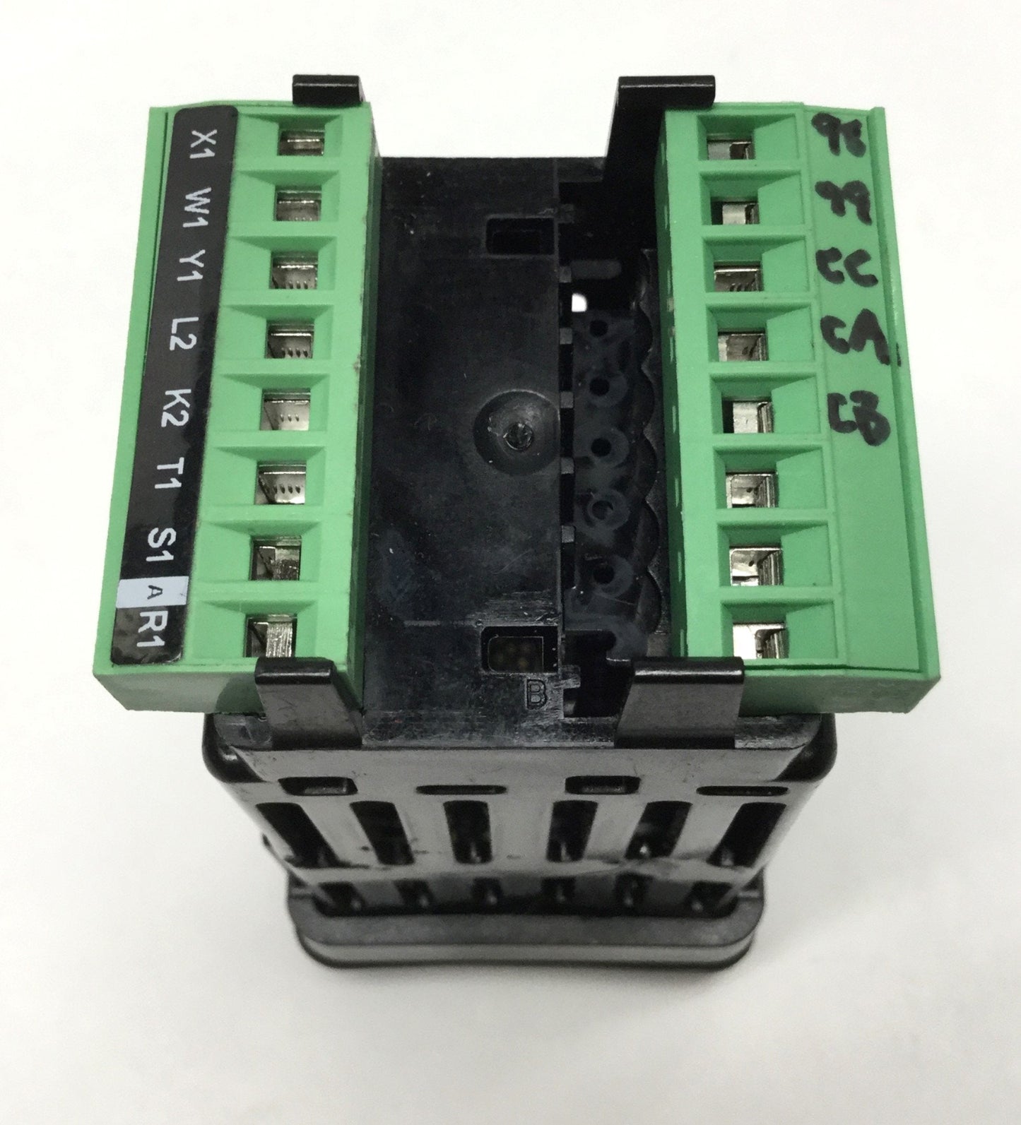 Used Watlow PM6L3EJ-1AAAAAA EZ-ZONE Universal Temp Limit Controller 24V, Relay Out