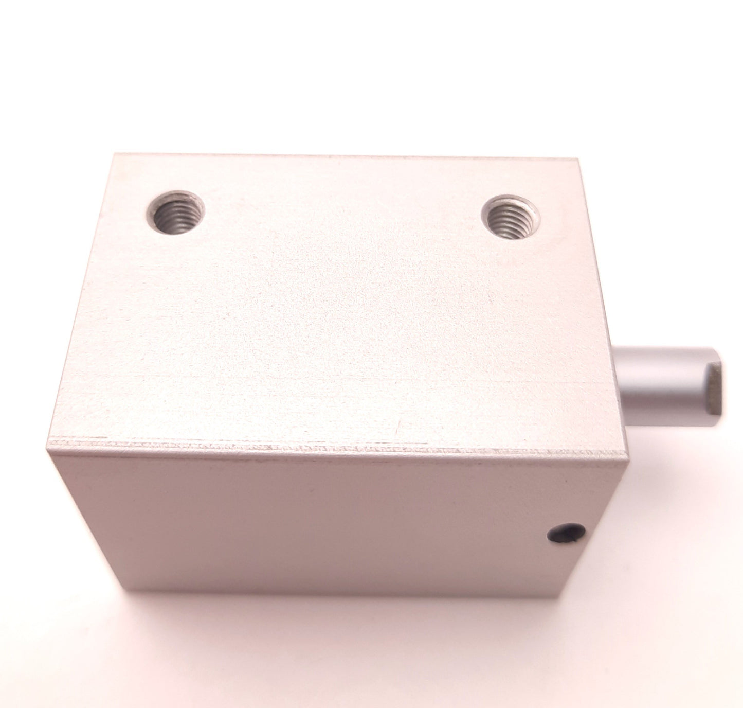 New – Open box Compact Air SFHD34x12C0122 Pneumatic Cylinder, Dbl. Rod, 1/2" Stroke