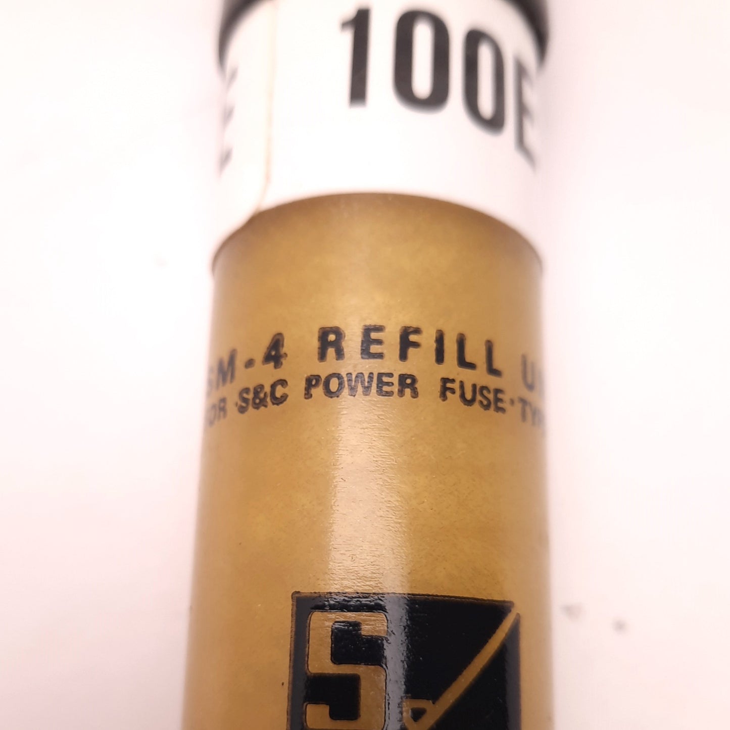 Used SC Electric 122150R4 SM4 Refill Unit 14.4KV, 100A Rating, Medium Speed
