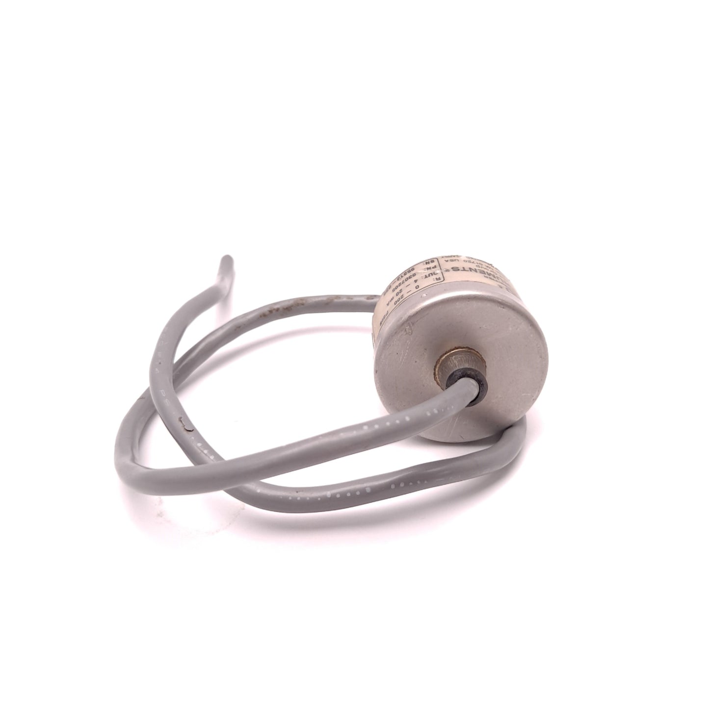 Used Honeywell 9307205 XPRO Pressure Transmitter Sensor, Range: 0-200psi, 1/8" NPT