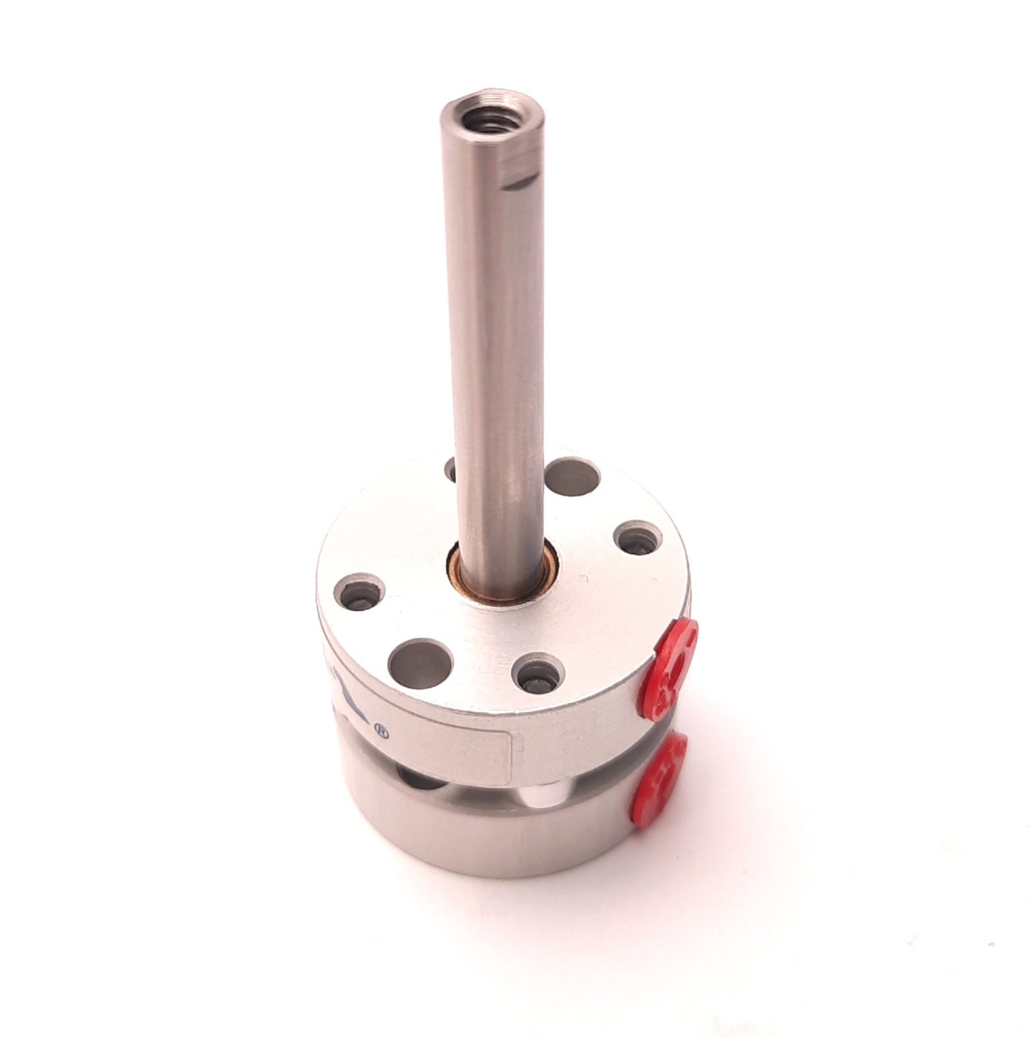 Used Bimba FO-020.25-4EE1.4 Flat 1 Compact Cylinder, 9/16" Bore, 1/4" Stroke