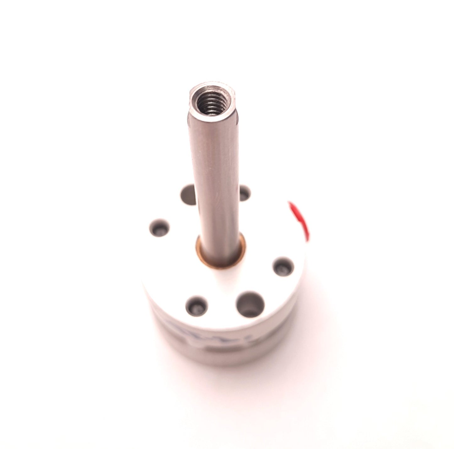 Used Bimba FO-020.25-4EE1.4 Flat 1 Compact Cylinder, 9/16" Bore, 1/4" Stroke