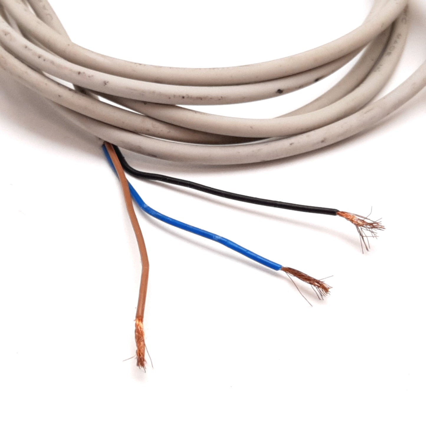 Used SMC D-F9PW Cylinder Position Auto Switch, 24VDC 40mA, PNP, 3-Wire 4ft Long