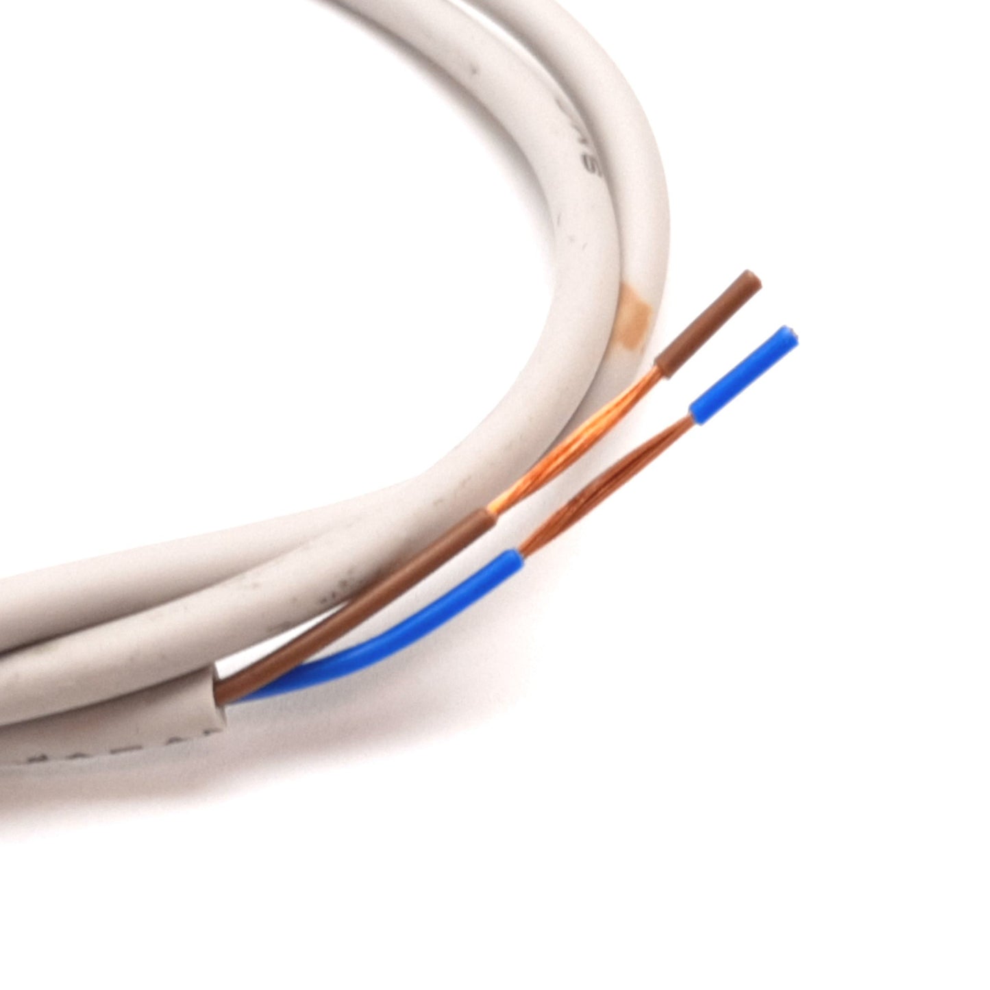 New – Open box SMC D-A93 Cylinder Position Sensor, 24VDC 5-40mA, 100VAC 5-20mA, 2-Wire 18"