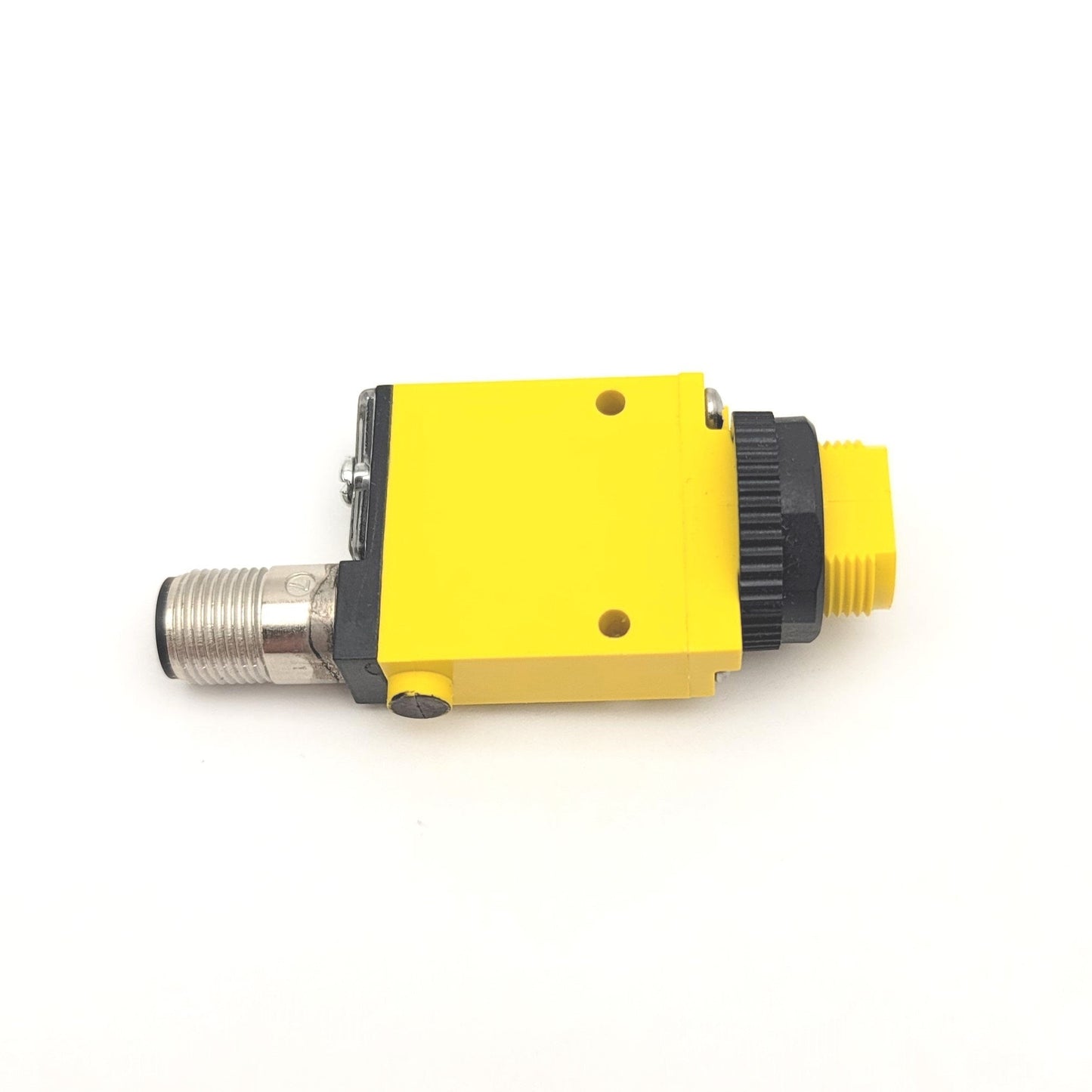 New Other Banner Engineering SM312LVQD Retroreflective Mini Beam Sensor 10-30VDC, 5000mm