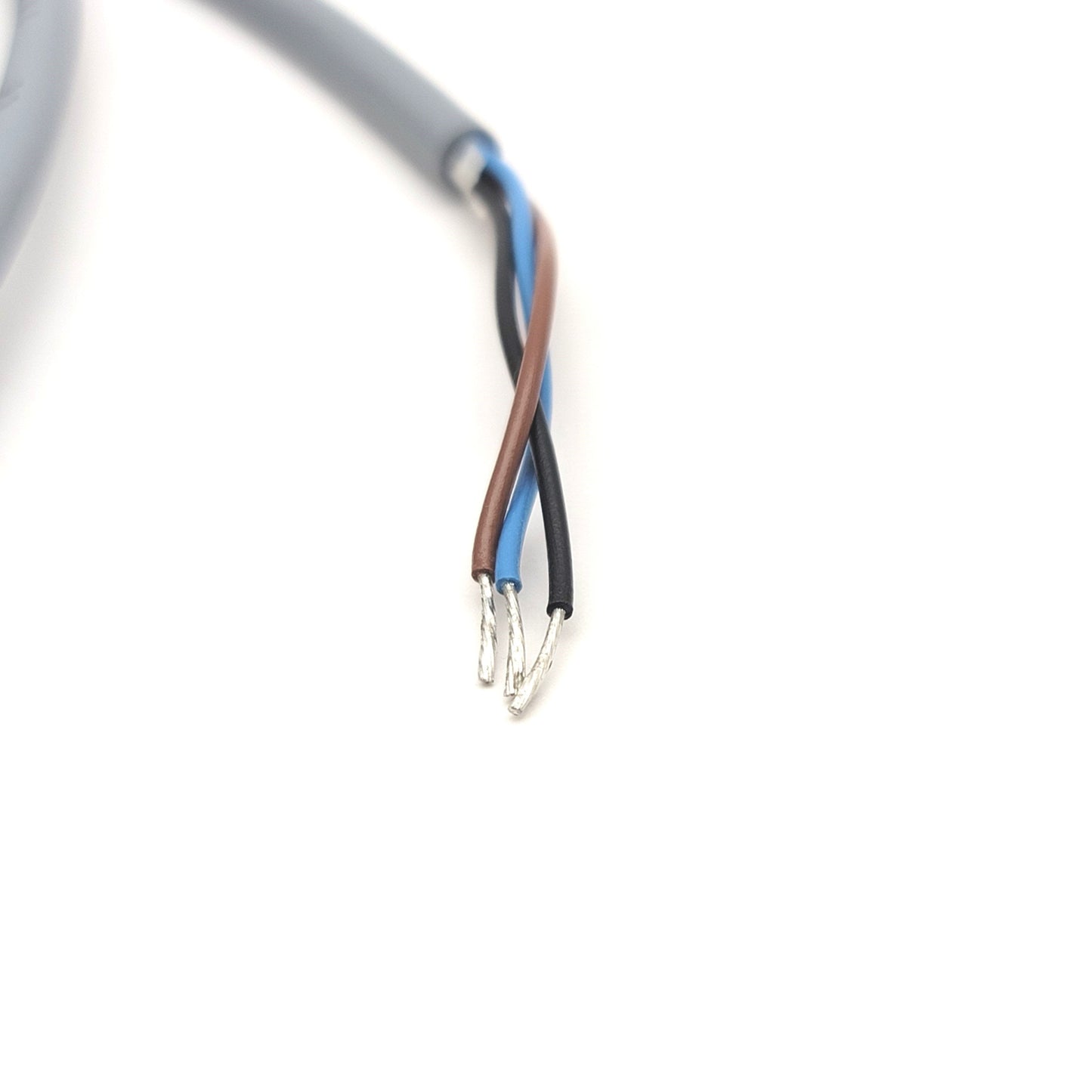 New Other Turck BI1.5-EG08-AP6X-H1341 Inductive Proximity Sensor With RK 4T-4 Cordset, 4 m