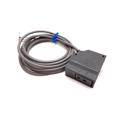New Other Omron E3XA-CC4A Analog Fiber Optic Sensor, 12-24VDC, 4-20mA 1-5VDC NPN, 4-Wire