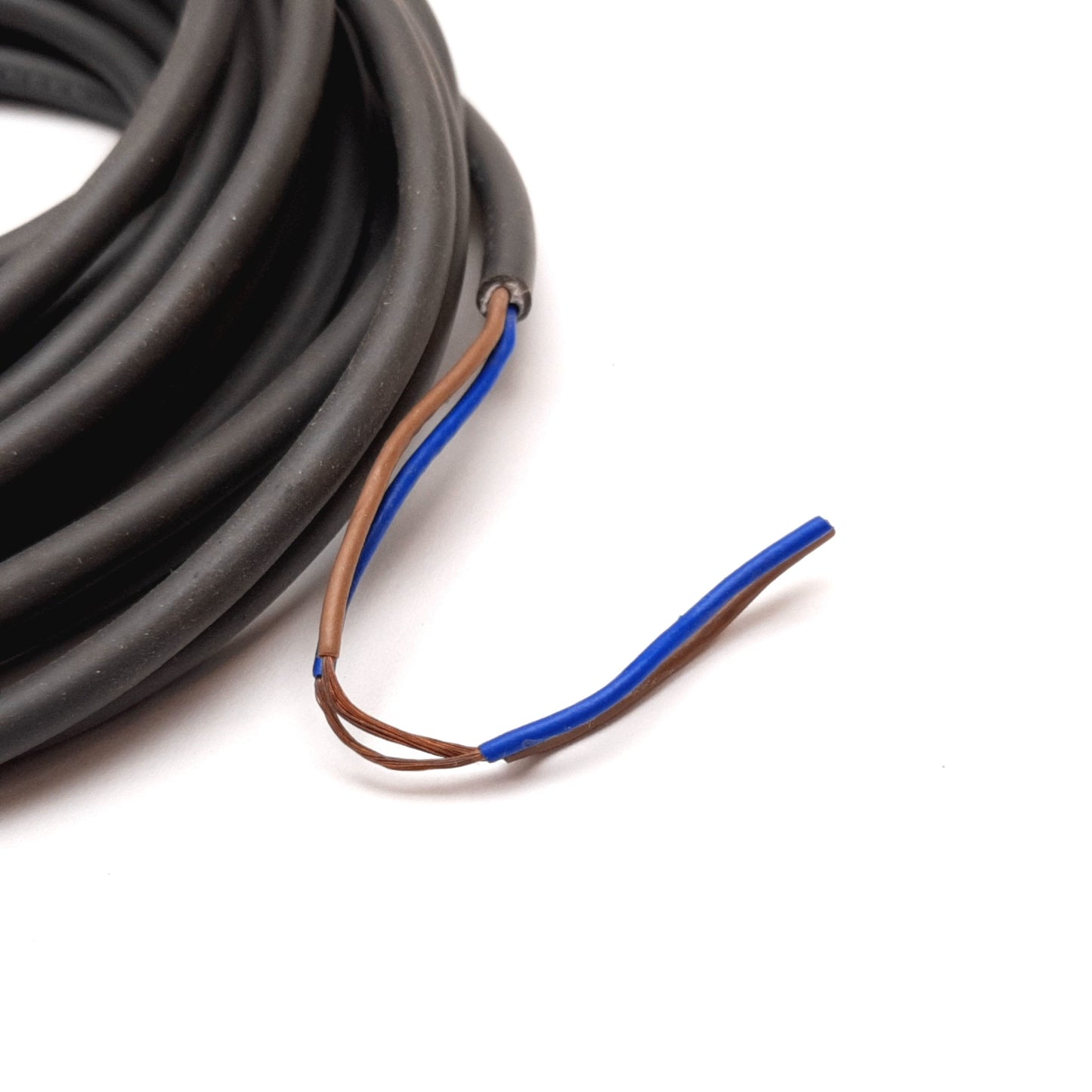 New Other Omron E3S-CT61-L Through-Beam Photoelectric Sensor Emitter, 30m, *Missing Screw*