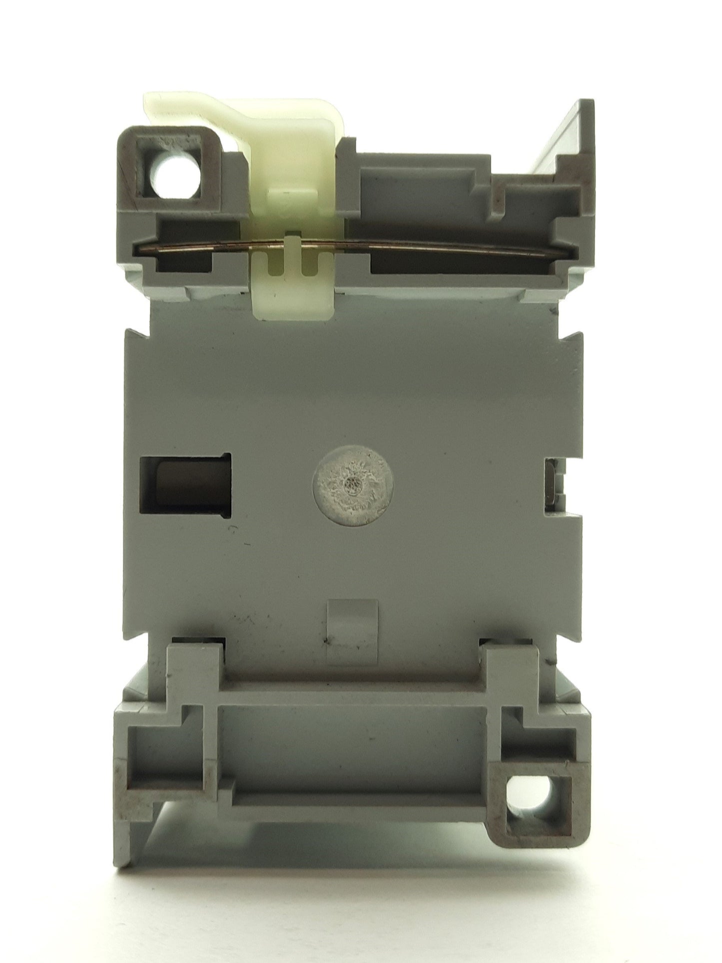 Used Allen Bradley 100-C30ZJ00 Contactor, 3-Pole NO Aux, 600VAC 30A, 24VDC Coil