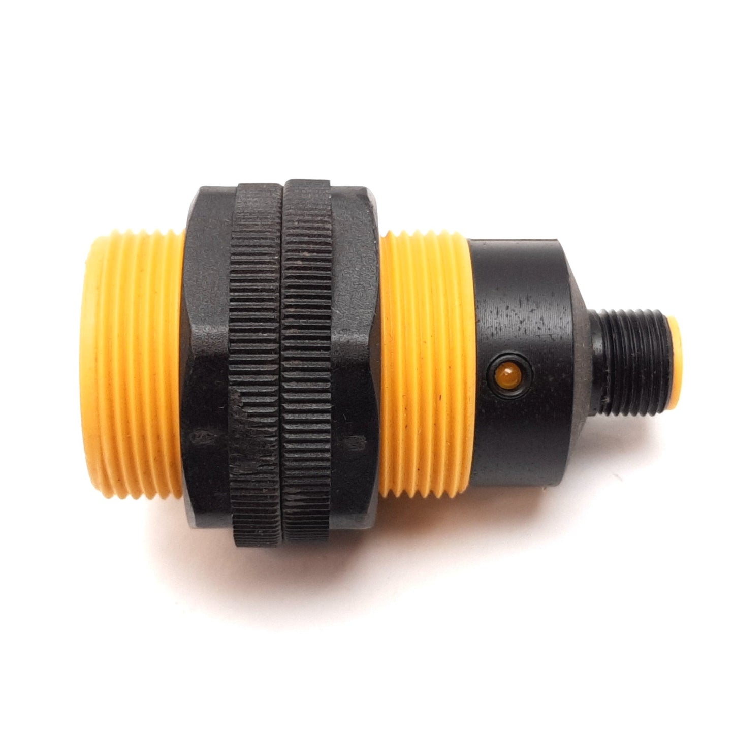 New Turck Ni15-S30-AP6X-H1141 Inductive Proximity Sensor, 15mm, 10-30VDC, 4-Pin M12