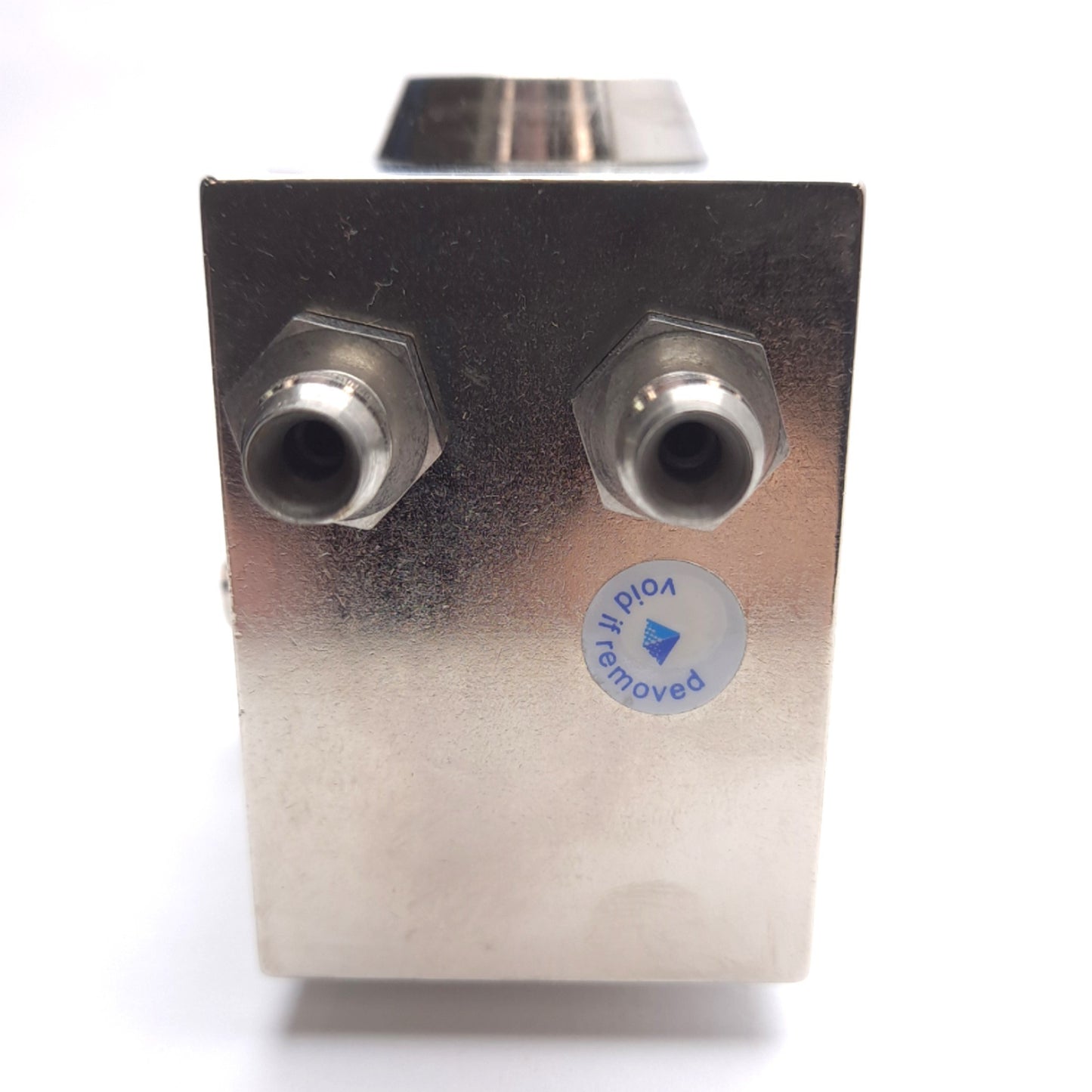 Used Quantronix QS24-4S-S Laser Module Q-Switch, BNC Connector, Micro RF