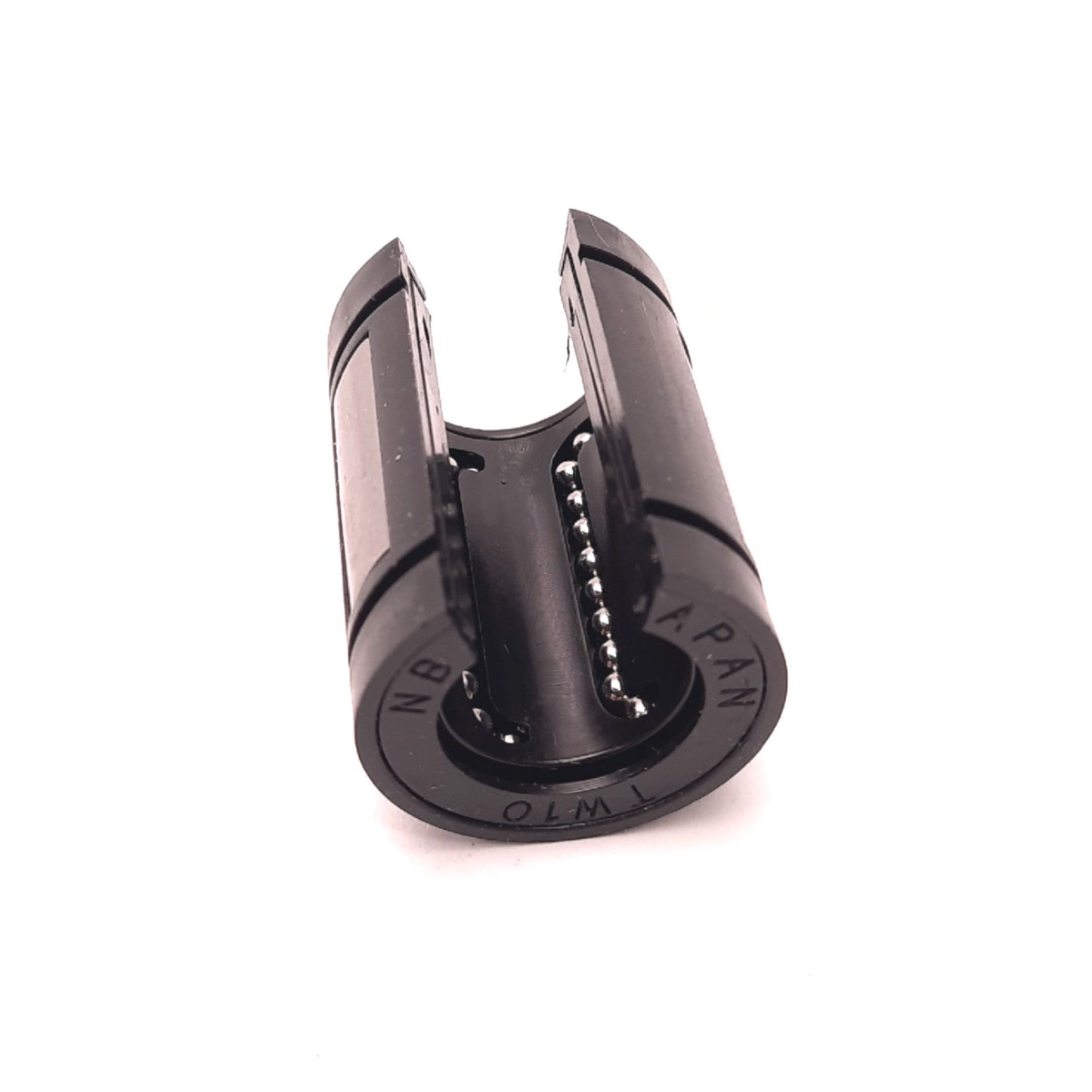 New – Open box New NB TopBall TW10OP Slide Bushing Four Circuit, 0.625 Inch Bore, Open Style