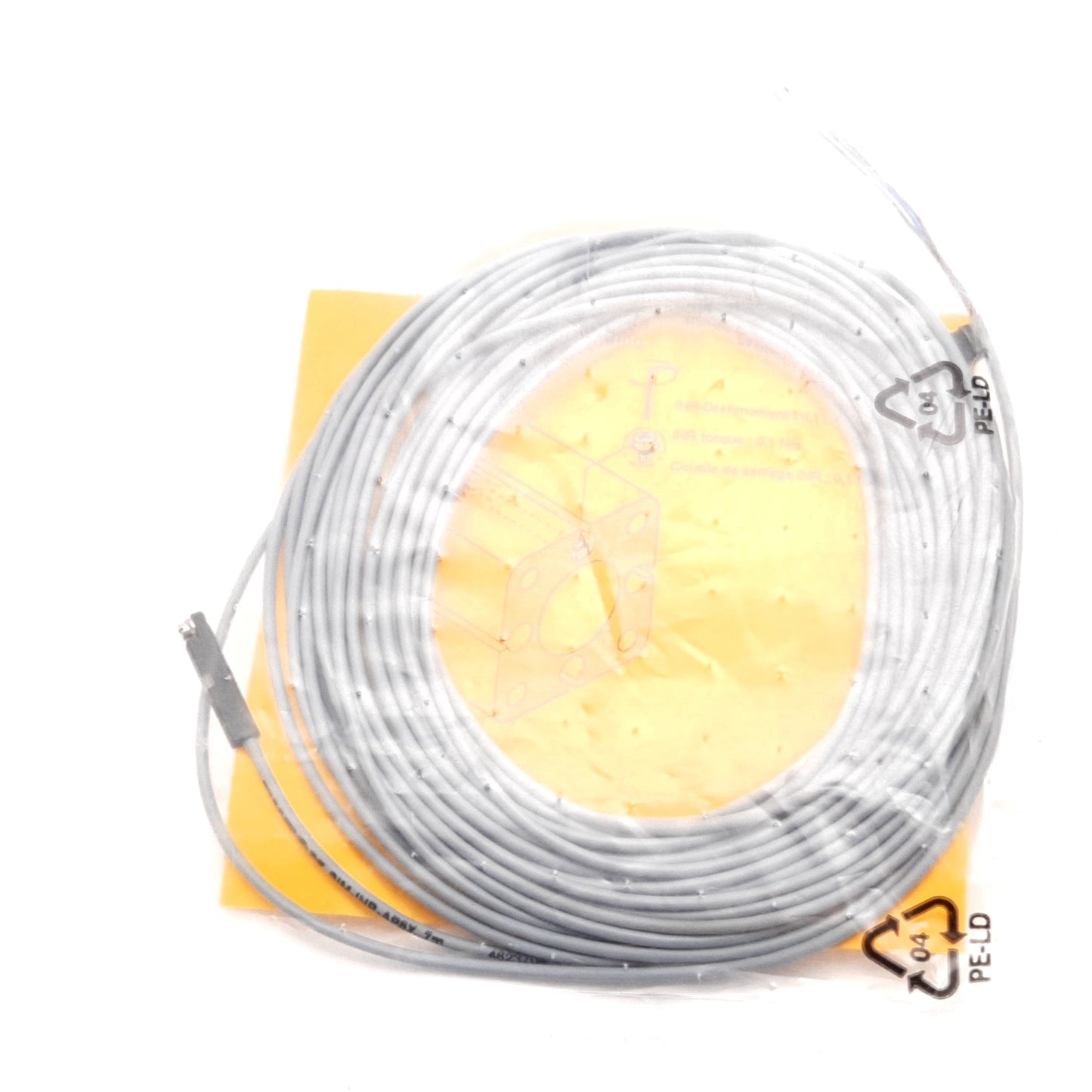 New Turck BIM-INR-AP6X Magnetic Field Sensor, 10-30VDC 100mA, PNP N/O, C-Groove