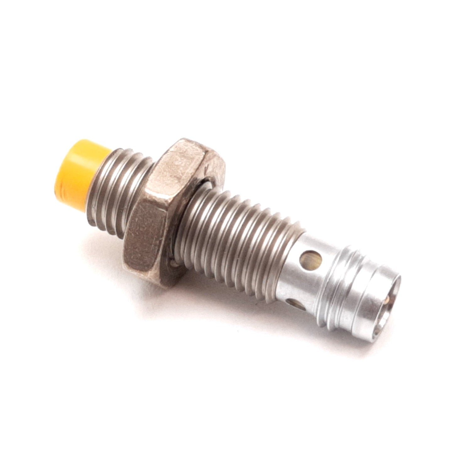 Used Turck NI3-EG08K-AN6X-V1131 Inductive Proximity Sensor, 3mm, 10-30VDC, PNP N/O