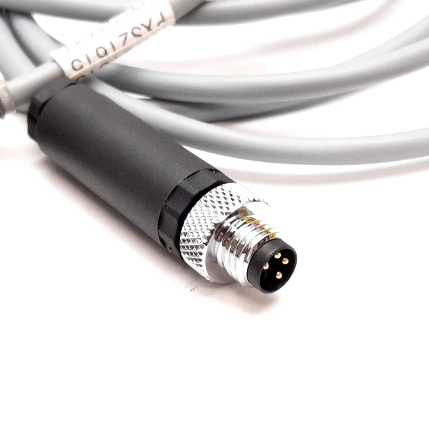 Used Turck Bi1.5-G08K-AP6X Inductive Proximity Sensor, 1.5mm, 10-30VDC, PNP N/O