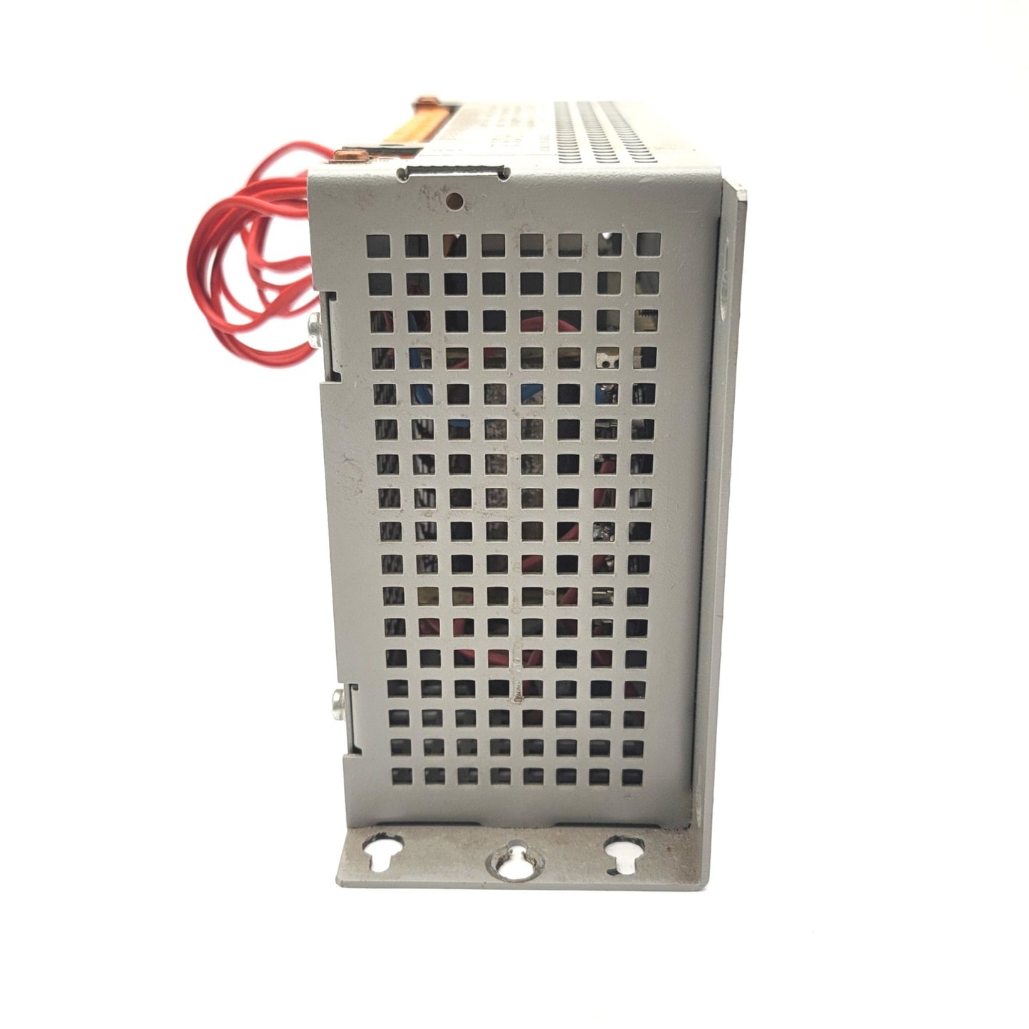 Used Block DGU5-24-10 DC Power Supply Input: 220-500VAC 3-Phase Output: 24VDC 10A