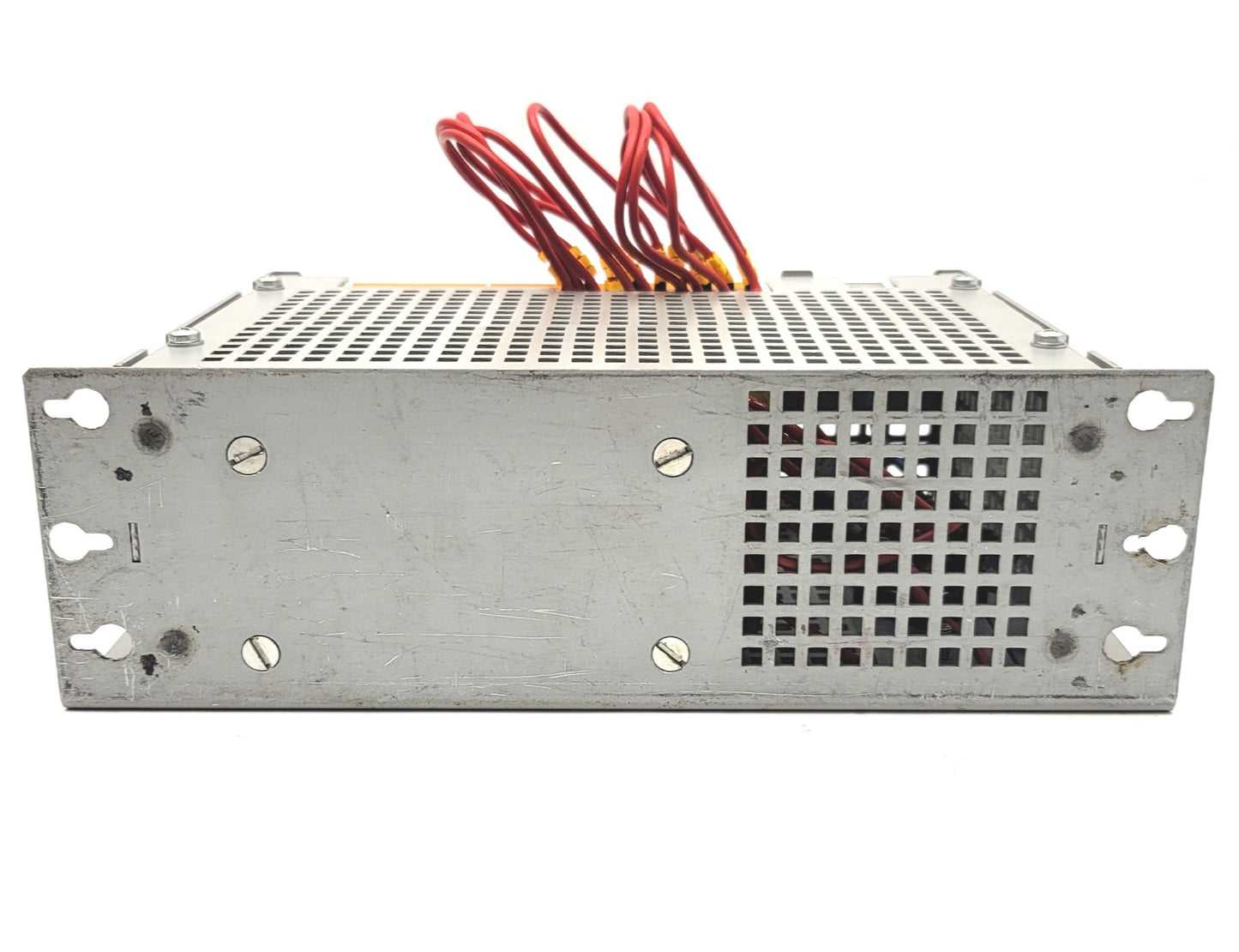 Used Block DGU5-24-10 DC Power Supply Input: 220-500VAC 3-Phase Output: 24VDC 10A