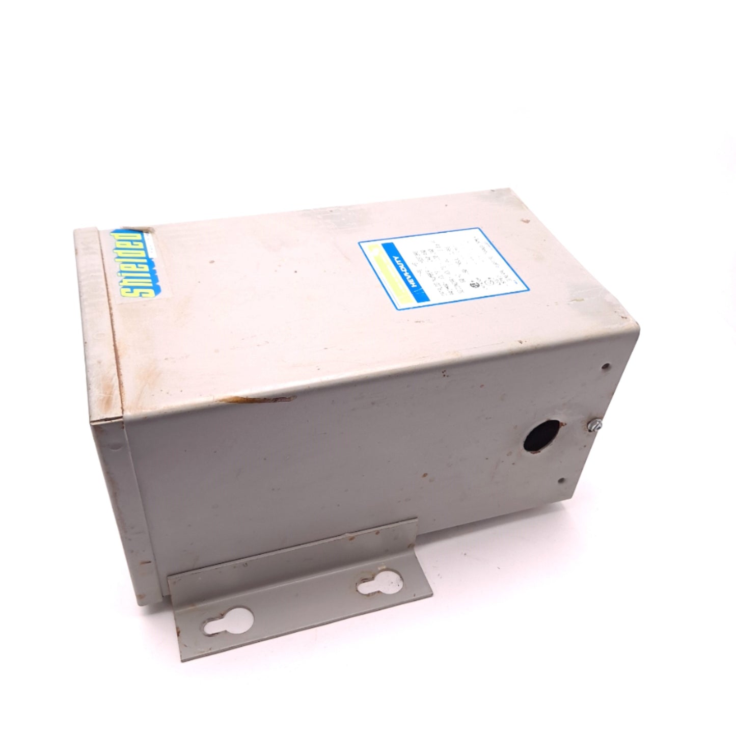 Used Heavy Duty HS5F3AS Transformer 240-480 VAC 6.25A Single Phase