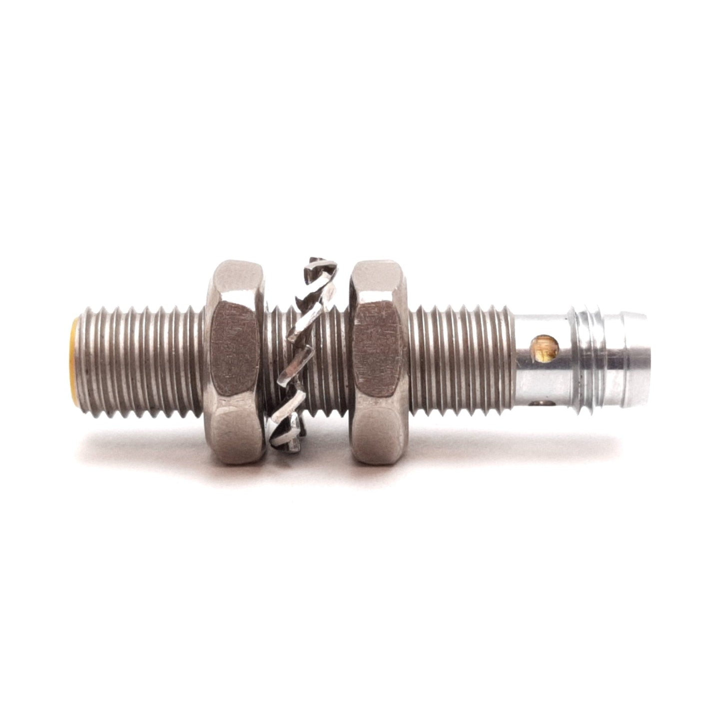 Used Turck Bi1.5-EG08K-AP6X-H1131 Inductive Proximity Sensor, 1.5mm, 10-30VDC PNP N/O