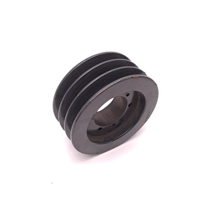 Used Browning 3B54SD QD Sheave 3 Groove 5.75" OD, 2" Bore, A, B Type Belt
