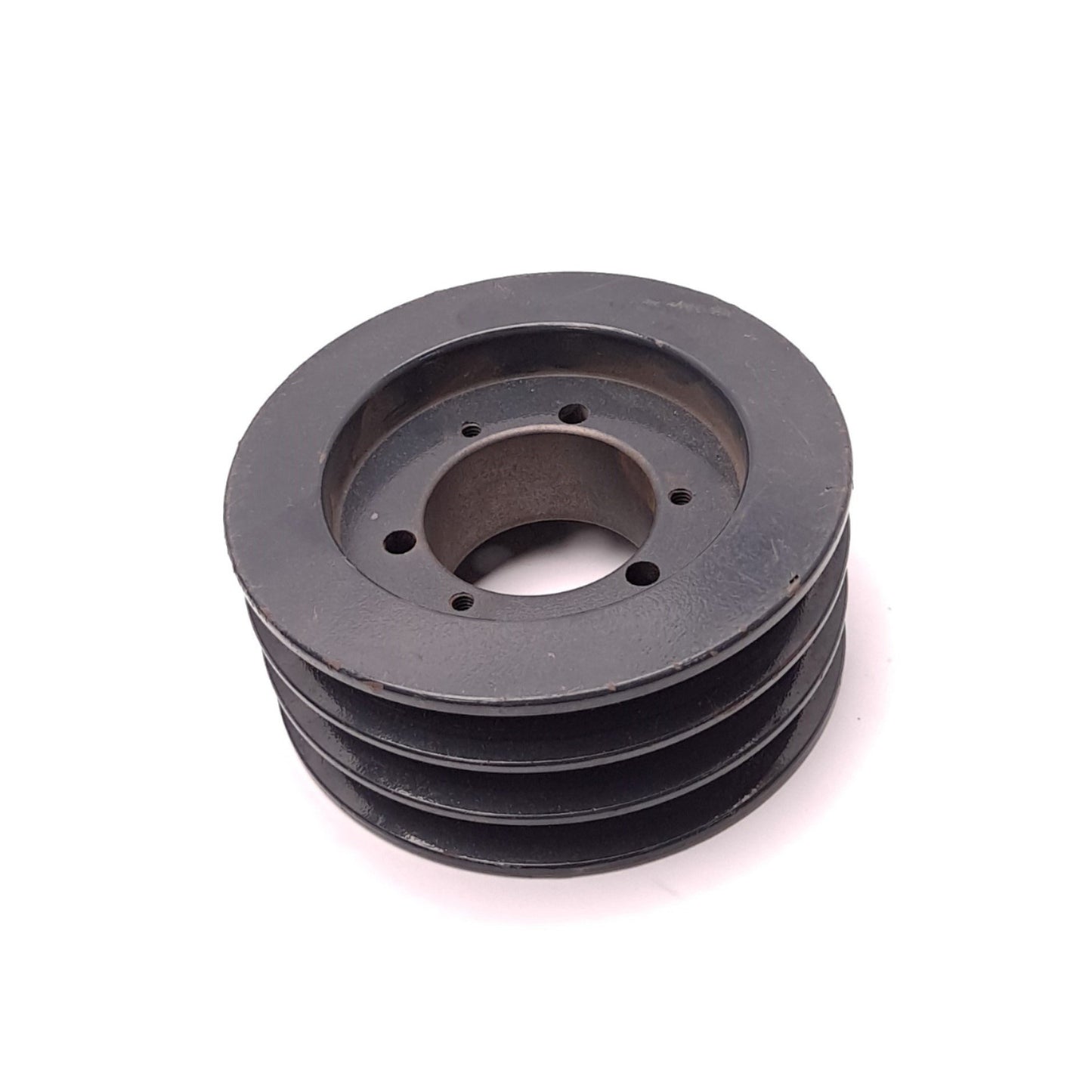 Used Browning 3B54SD QD Sheave 3 Groove 5.75" OD, 2" Bore, A, B Type Belt