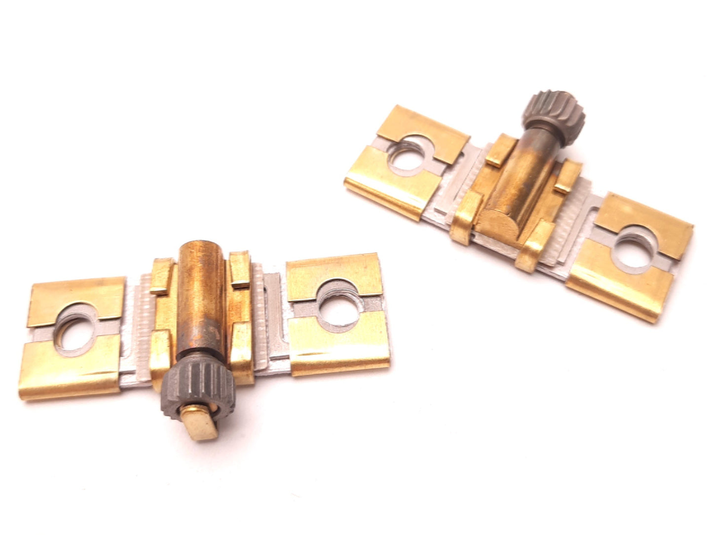 New – Open box Lot of 2 Square D B8-20 Thermal Overload Relay, 5.74 to 6.35 A, Type S/B