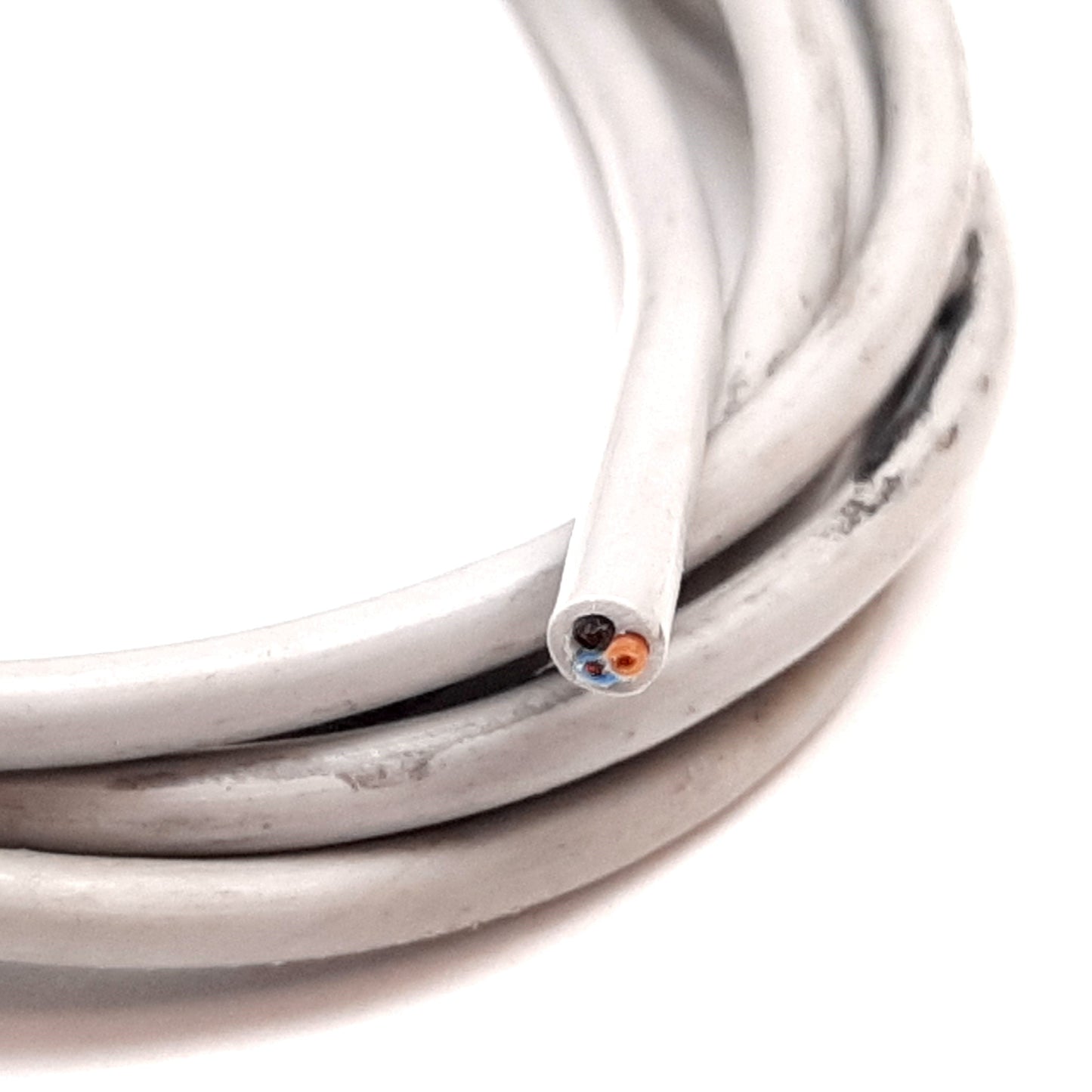 Used Turck Bi0.8-G05-AN6X Inductive Proximity Sensor, 0.8mm, 10-30VDC, NPN N/O, M5