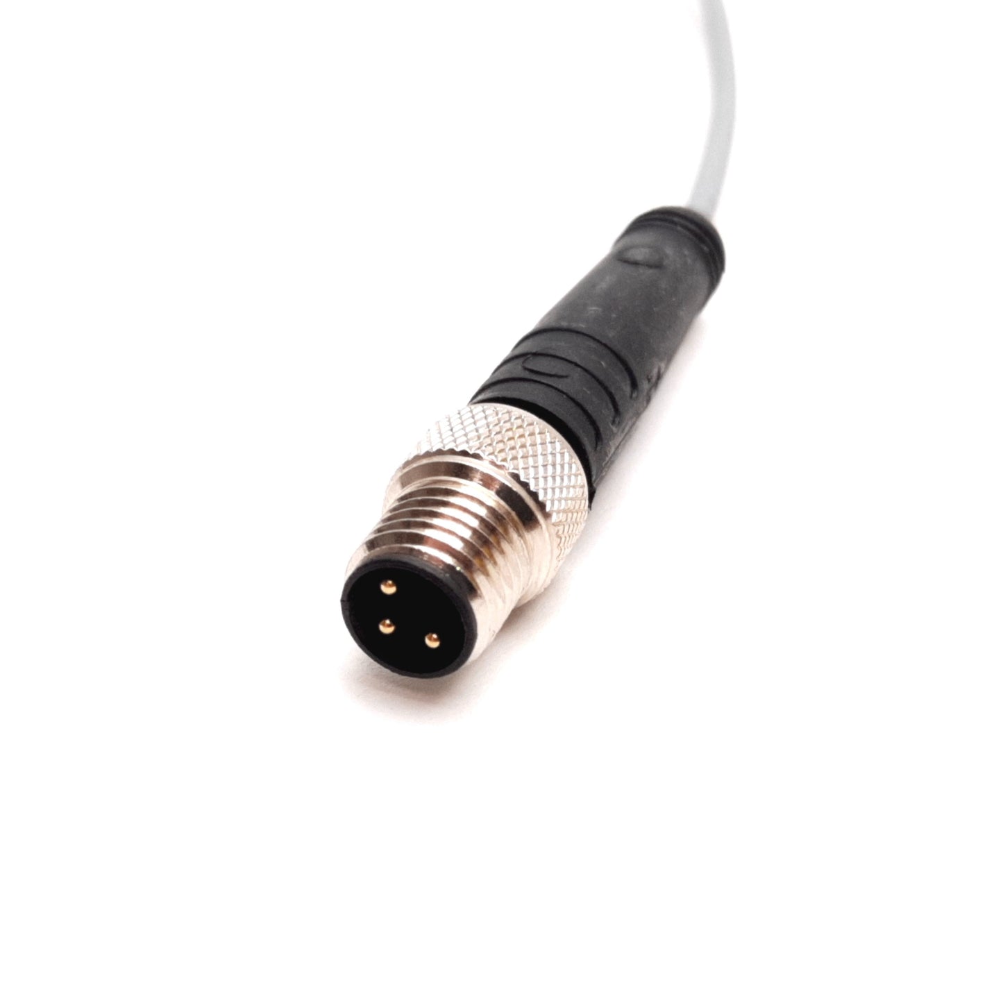 Used Turck BIM-UNR-AP6X-0.3-PSG3M W/M Magnetic Field Sensor, 11-30VDC, PNP N/O