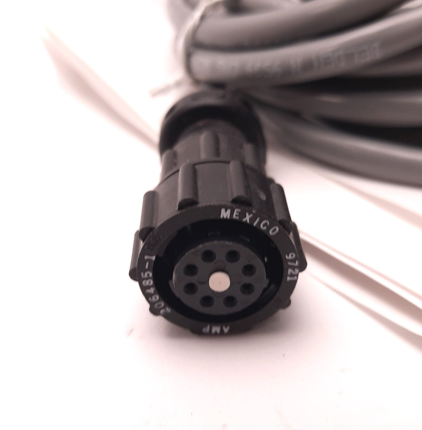 New Daedal 006-1288-10 Optical L/H Switch Cable, Pigtail Ended, ~10' Long