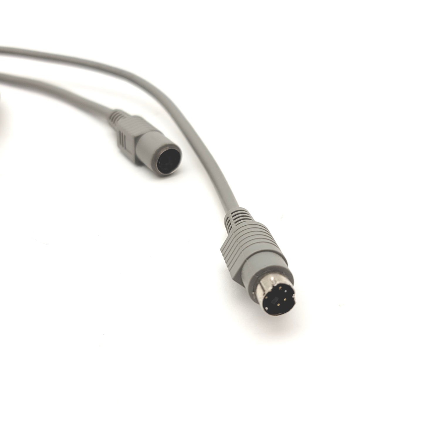 Used Datalogic Heron-G D130 Handheld Barcode Scanner 5VDC, PC PS2, Range: 21cm