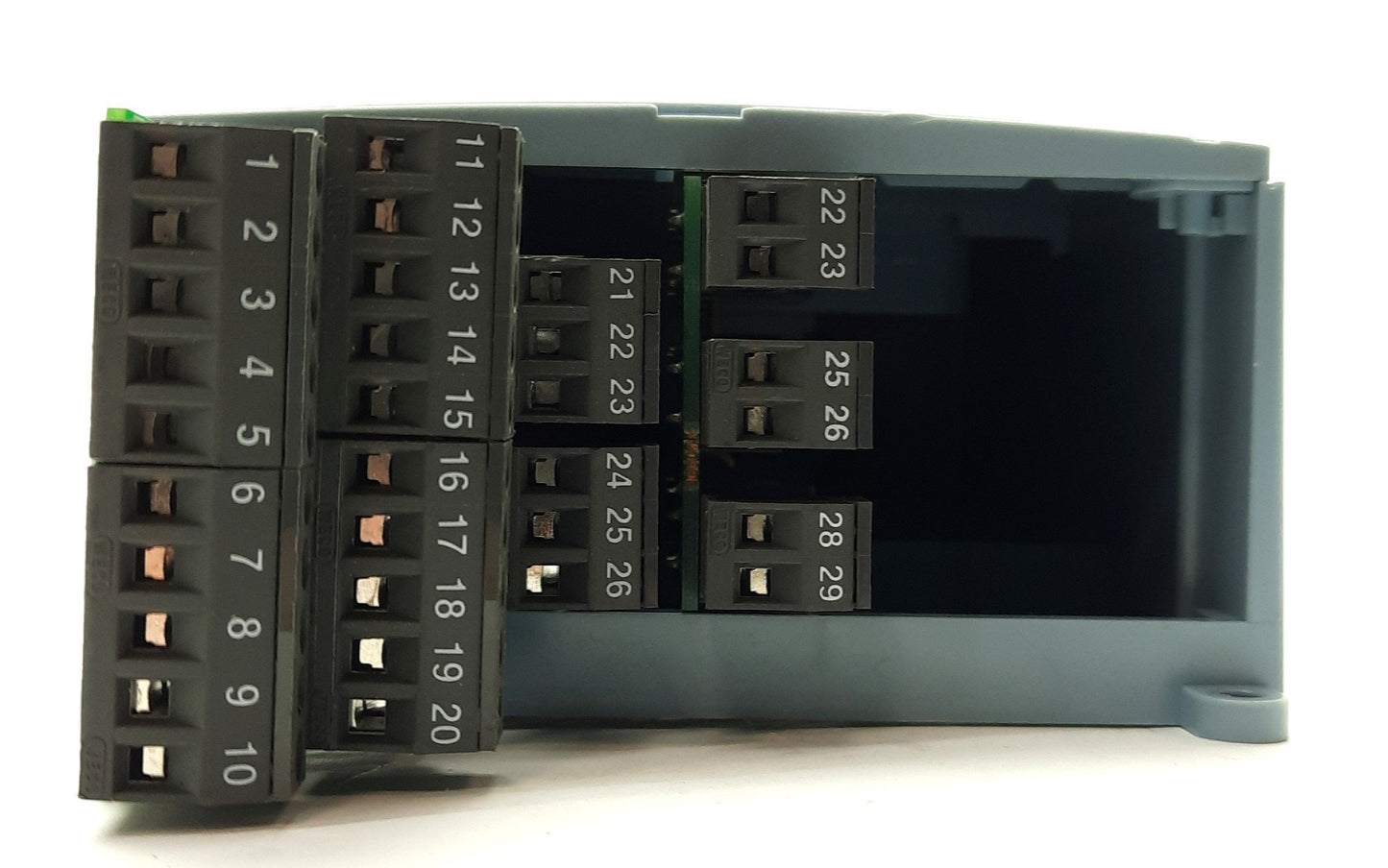 Used Eaton Cutler-Hammer CVA1 VFD Control Unit, Options: A9, A2, B5 for SVX9000