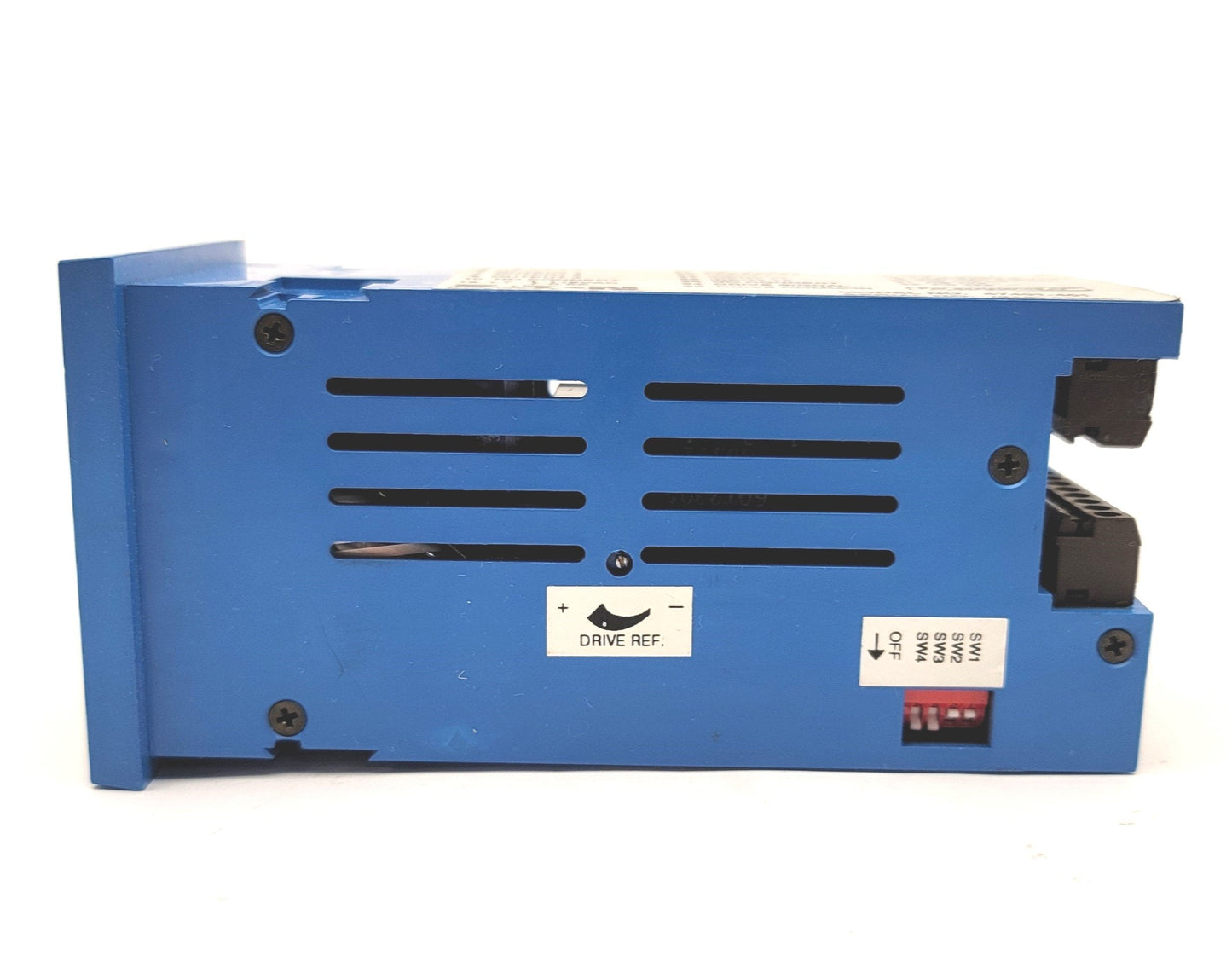 Used Eaton 57401-401 Strider Dual Preset Speed Controller, 115VAC, 0-3/0-10VDC Output