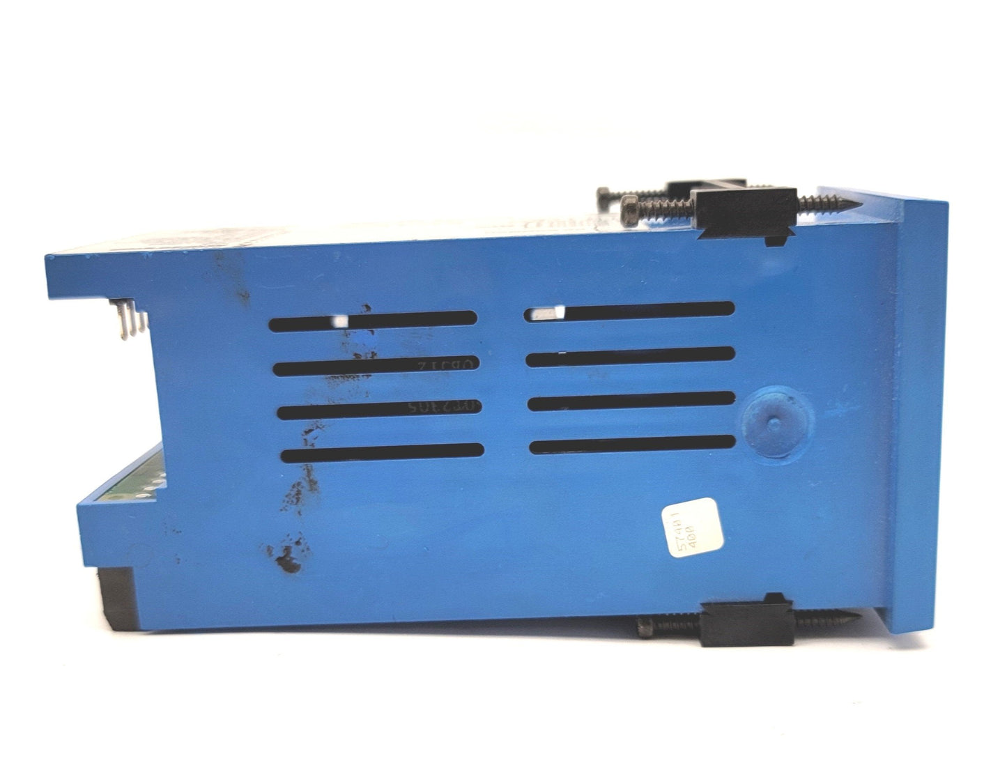 Used Eaton 57401-400 Strider Series Speed Controller, 115VAC, 0-3/0-10VDC Output