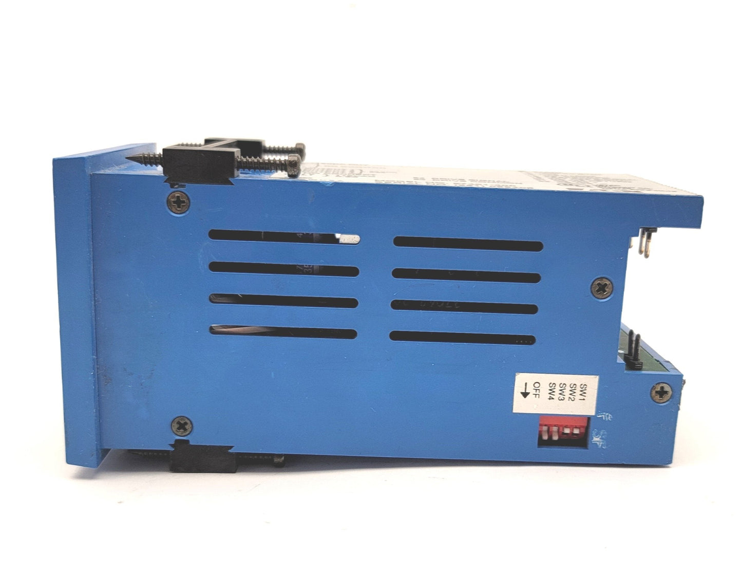 Used Eaton 57401-400 Strider Series Speed Controller, 115VAC, 0-3/0-10VDC Output