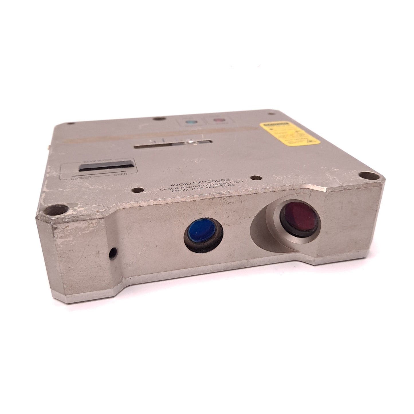 Used Wyko 2150 Non-Contact Measurement Surface Profilometer Laser Head Output: 1 mW