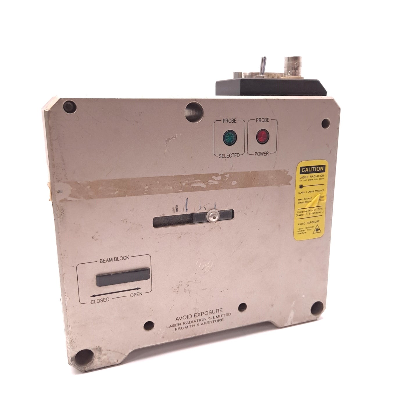 Used Wyko 2150 Non-Contact Measurement Surface Profilometer Laser Head Output: 1 mW