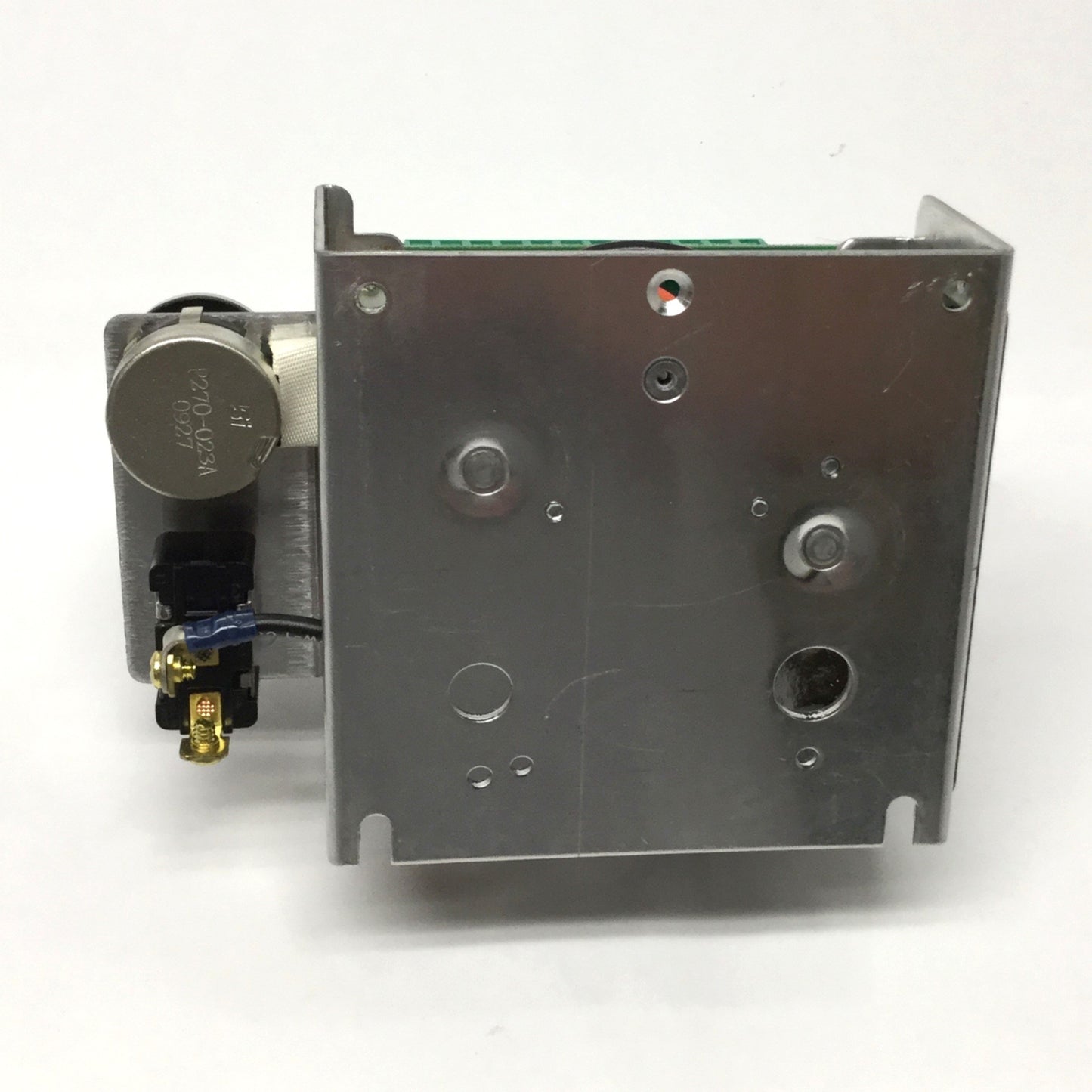 Used Rodix FC-95 Plus 121-8250 Part Sensing Vibratory Feeder Cube Control 120VAC 15A