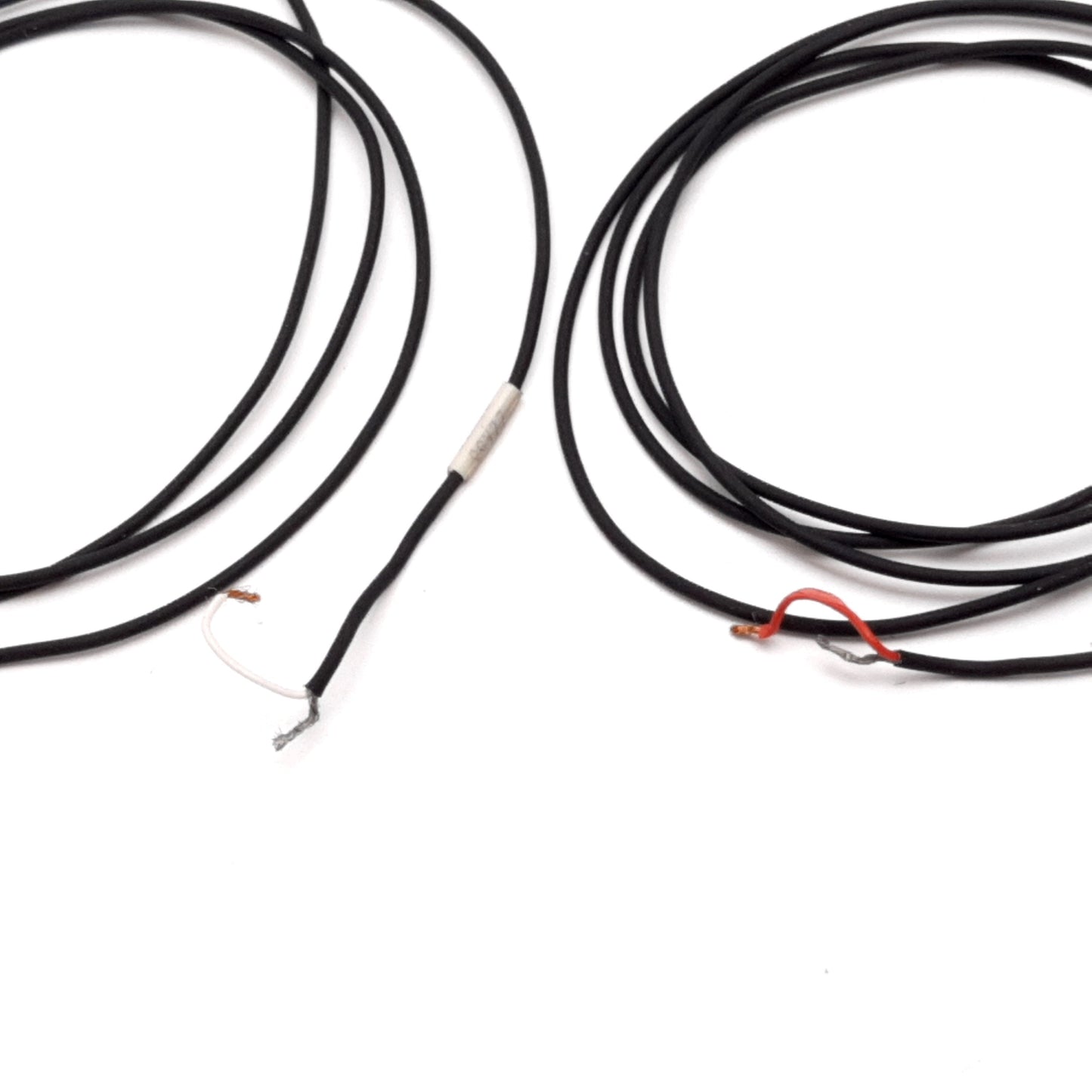 Used Omron E3C-S30T Photoelectric Sensor, Through-Beam, Emitter and Receiver, 300mm