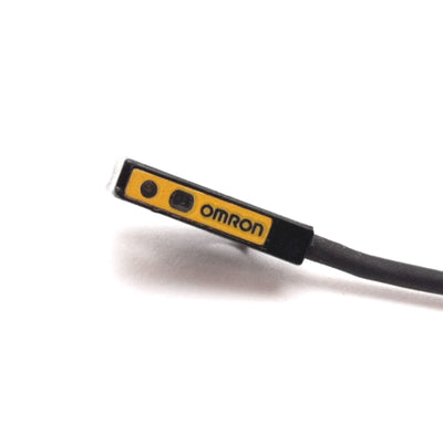 Used Omron E3C-S30LT Photoelectric Sensor Emitter, Through-Beam, 300mm
