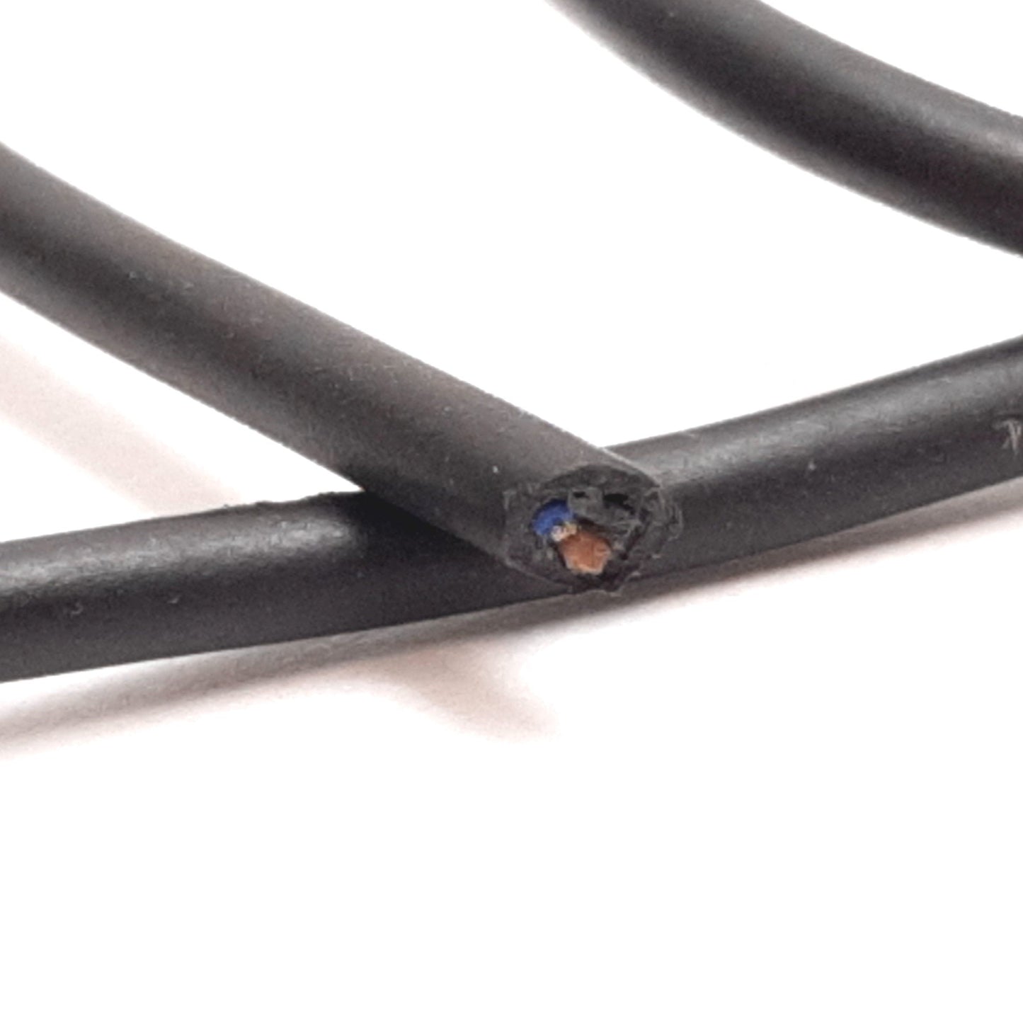 Used Omron E3T-SL11 Photoelectric Sensor, Limited Reflective, 5-15mm, 12-24VDC, NPN