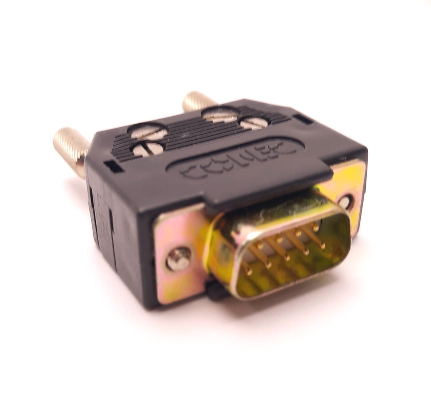 Used Cyberoptics 6601000 Driver, Dual Ports, DB25 Female x2, DB37 Male, Class IIIb